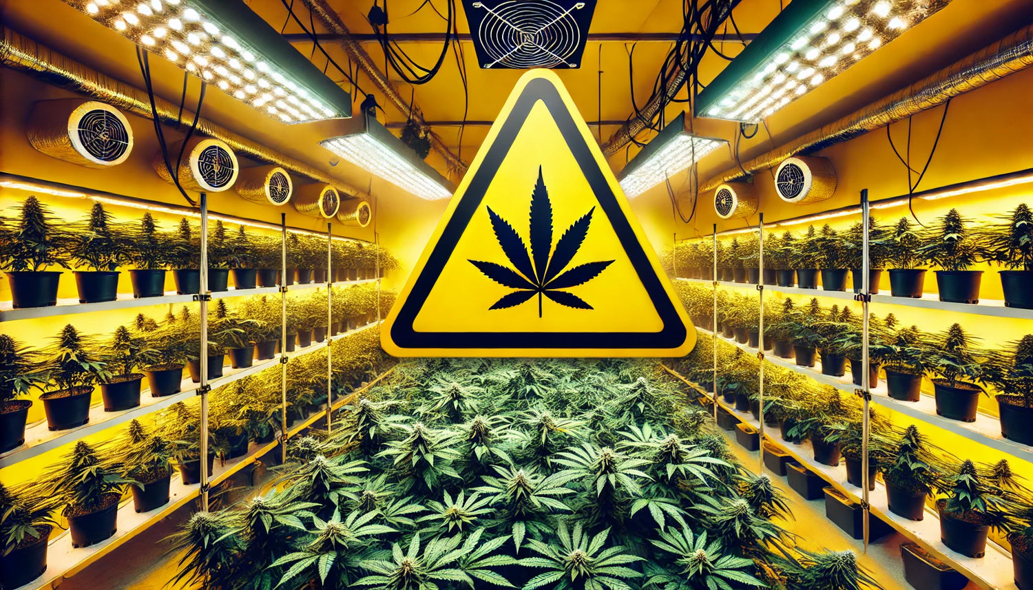 Cannabis legal und verantwortungsbewusst anbauen & konsumieren GoGrow
