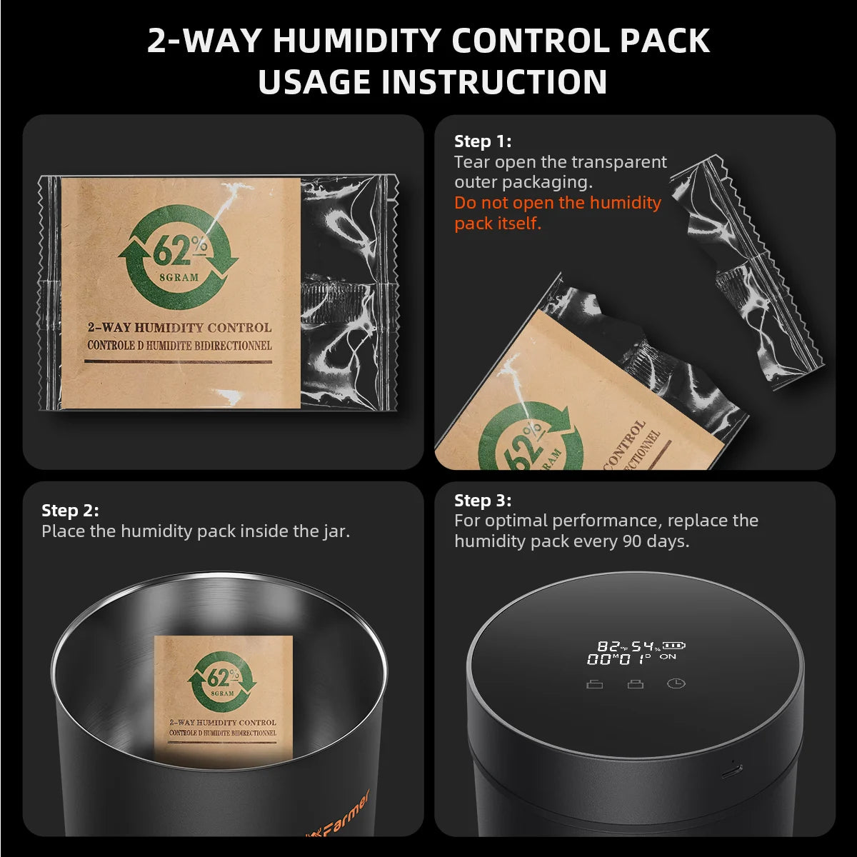 Auto-Cure Smart Dose 2 L