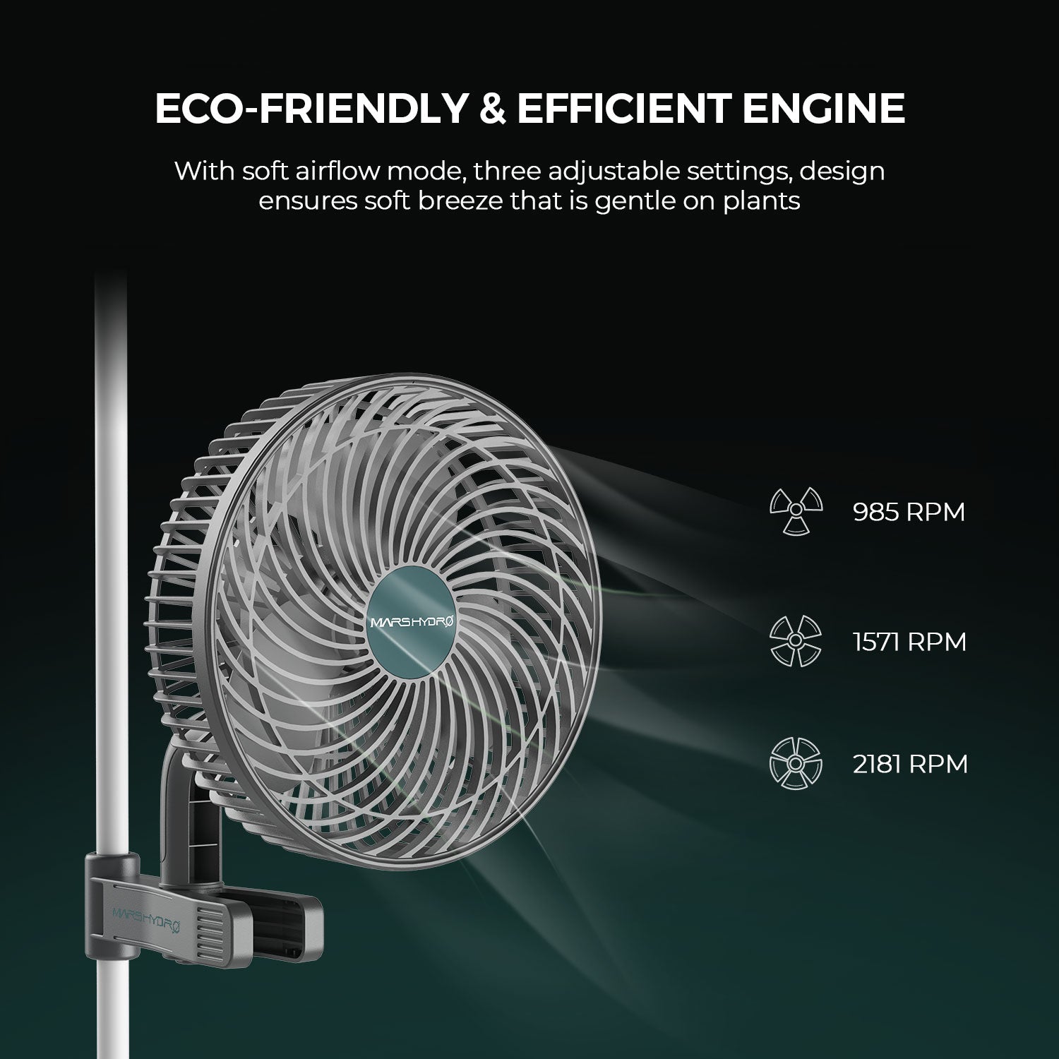 Komplettset (120x60x180 cm) 300 Watt TSL LED