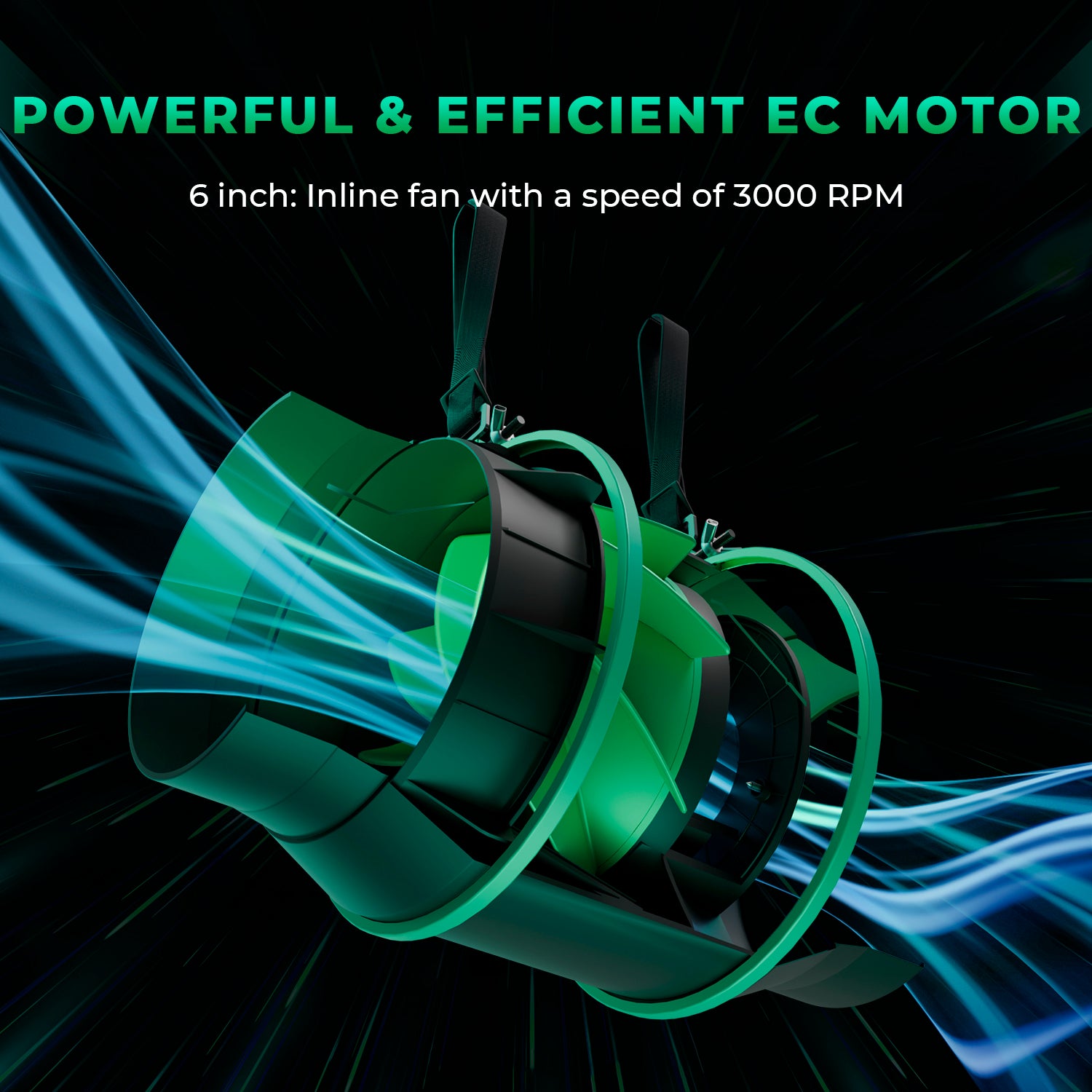 Abluftset mit Klimasteuerung bis 686 m³/h mit iControl, iFresh oder Standard Geschwindigkeitsregler