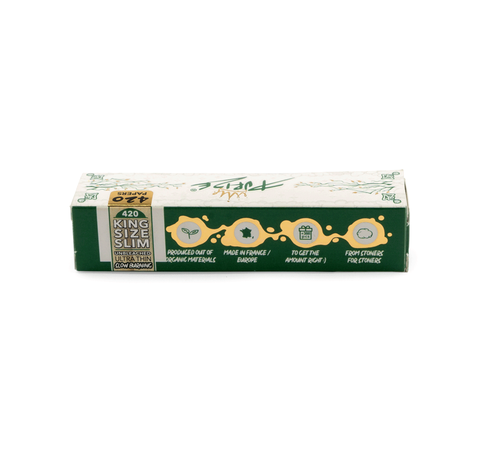 420 Papers King Size Slim Longpapes
