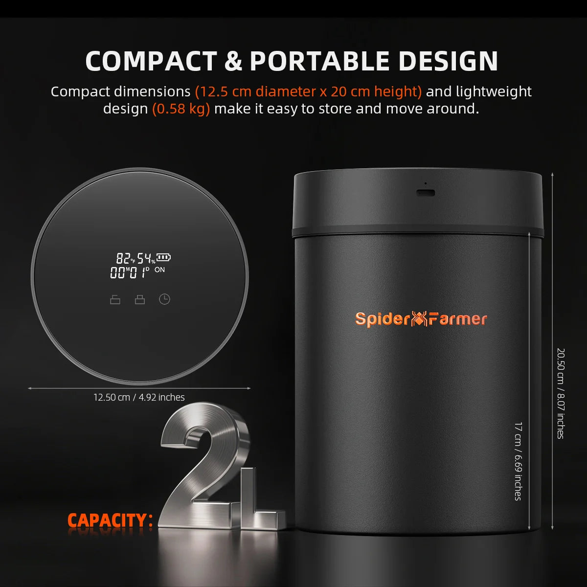Auto-Cure Smart Dose 2 L