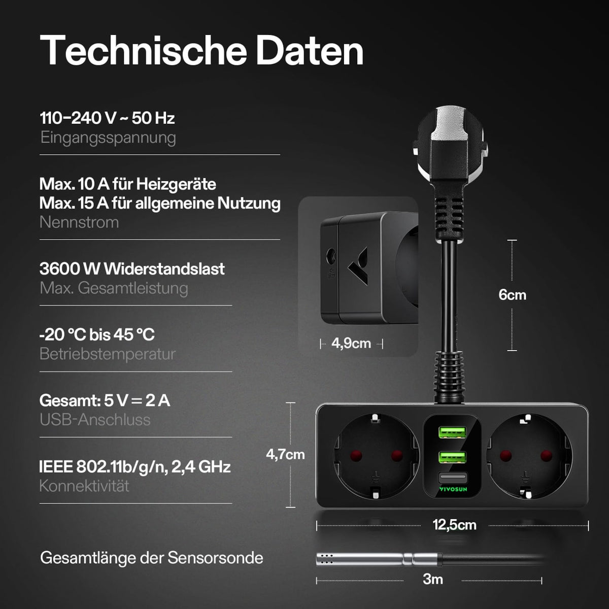 VIVOSUN GrowHub A22S Smart Controller – Galerie 7