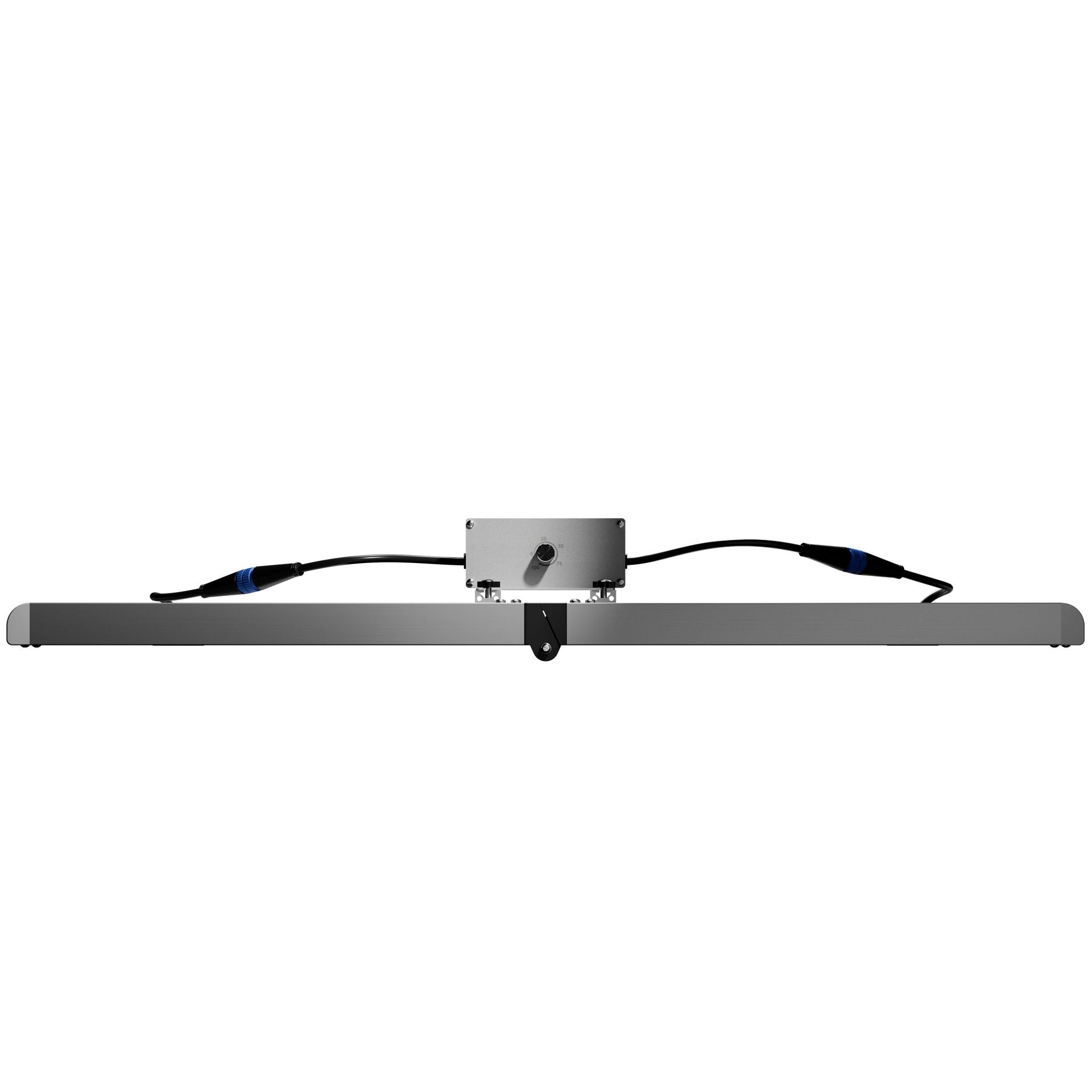 Komplettset (120x120x200 cm) 480 Watt Caluma Force LED