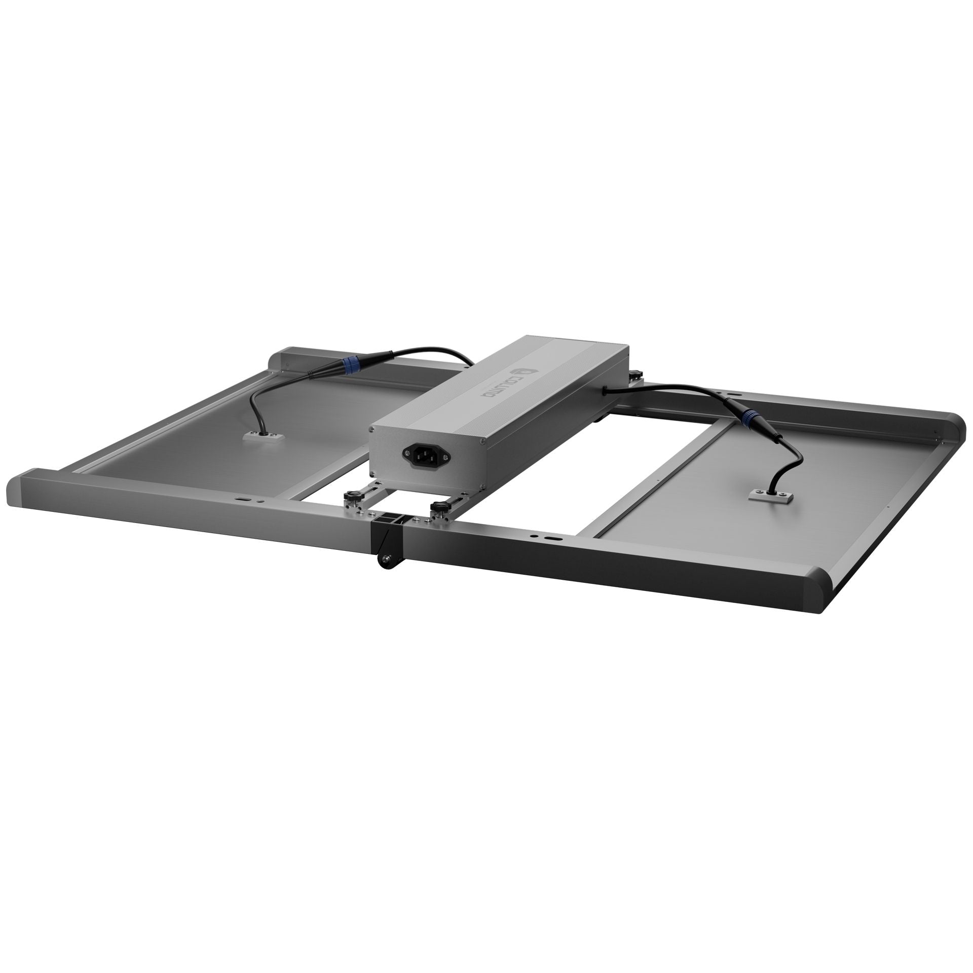 Komplettset (120x120x200 cm) 480 Watt Caluma Force LED