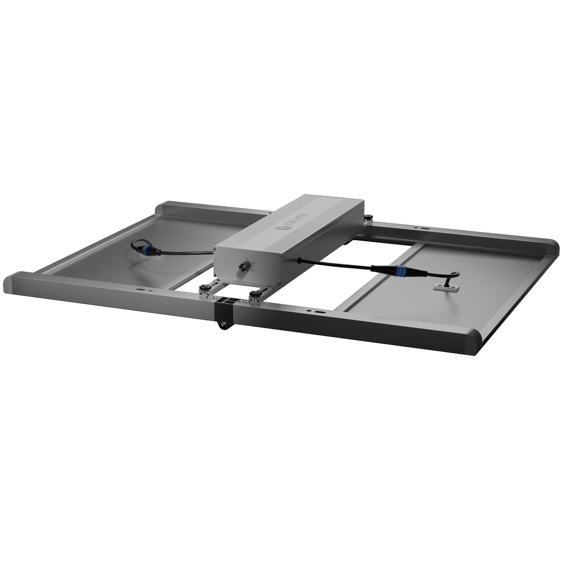 Komplettset (120x120x200 cm) 480 Watt Caluma Force LED