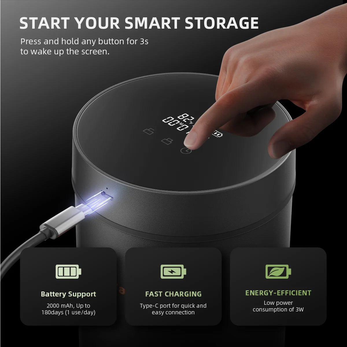 Auto-Cure Smart Dose 2 L