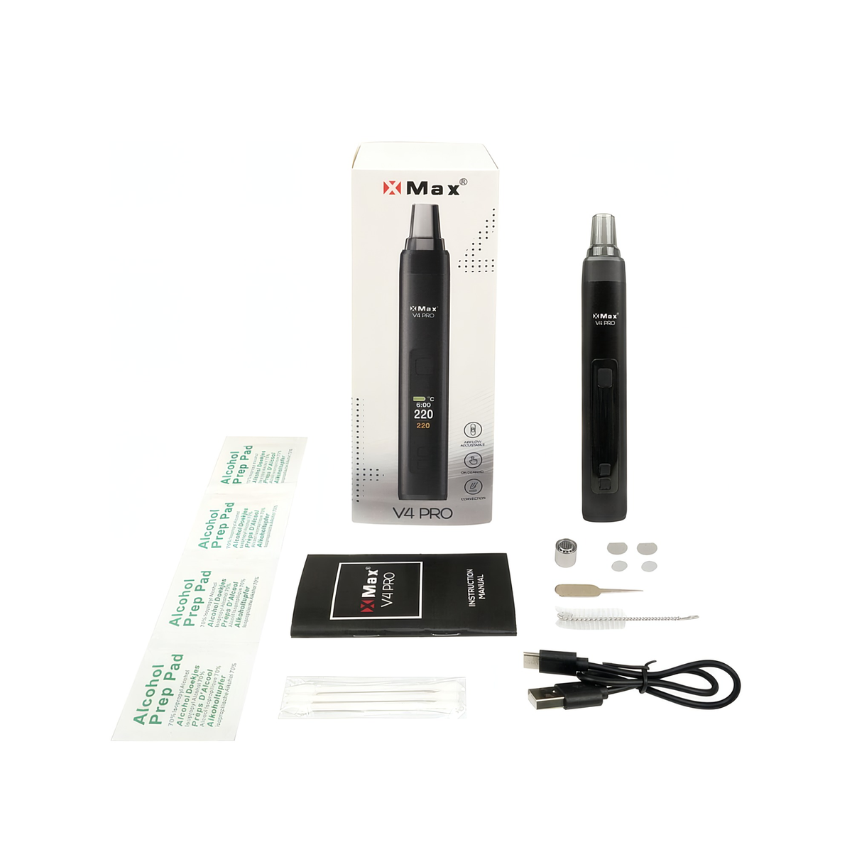 XMax V4 Pro Kit – Produktansicht 7