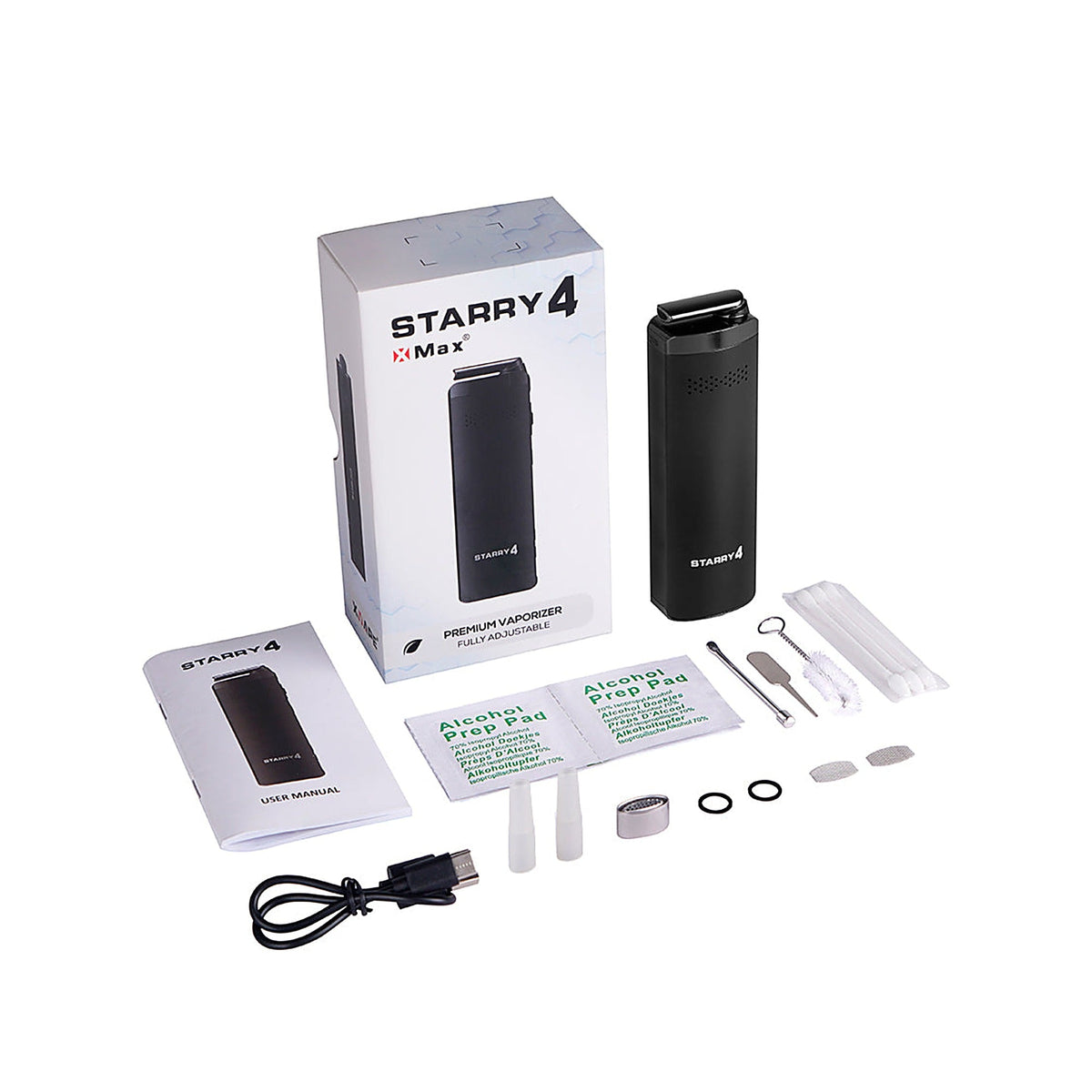 XMax Starry 4 Kit – Produktansicht 5