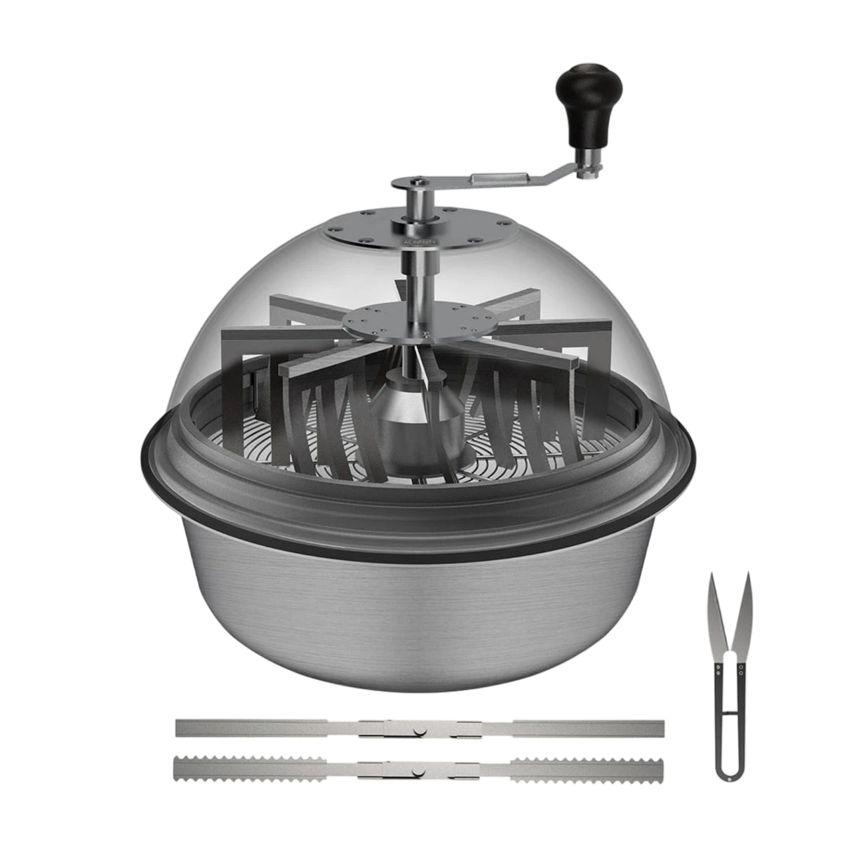 AC INFINITY Bud Bowl Trimmer 43 cm – Manueller