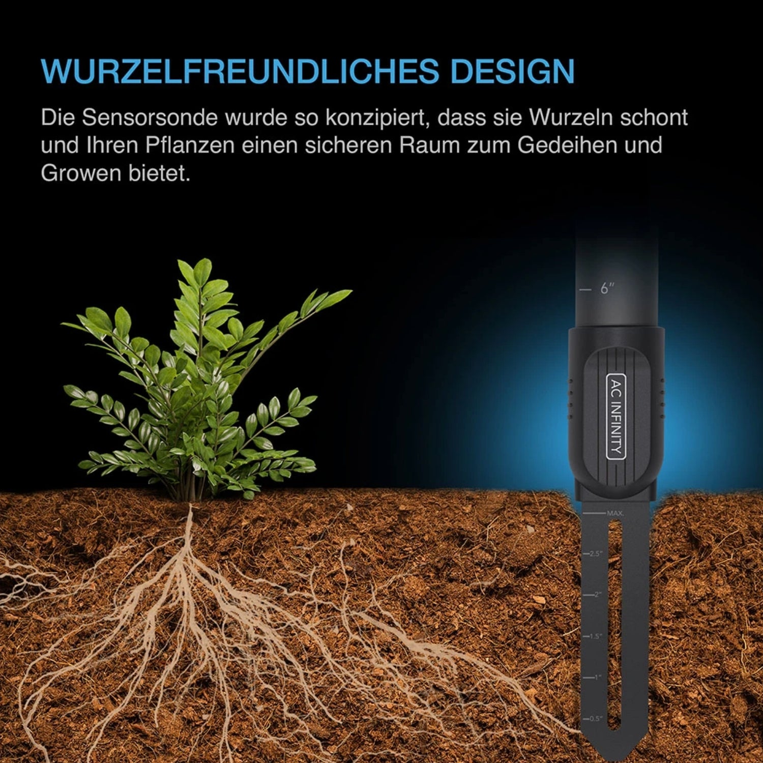 Smartes All-in-One Komplettset (150x150x200 cm) 730 Watt IONFRAME EVO8 Samsung LED mit Luftbefeuchter, Heizgerät und CONTROLLER AI+