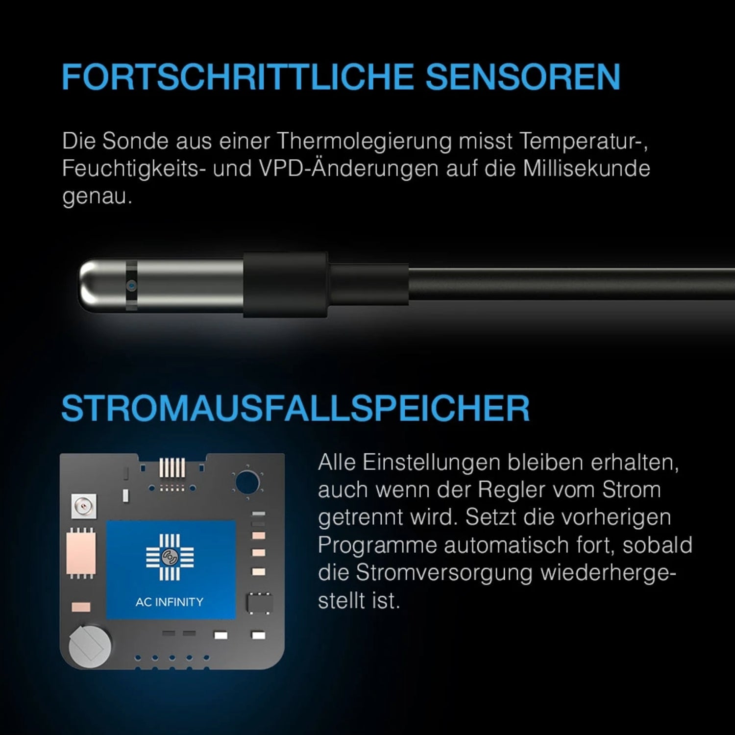 CONTROLLER 69 PRO für smarte Steuerung per Bluetooth & WiFi