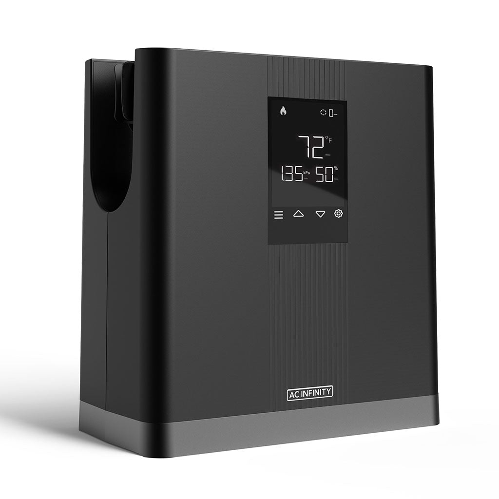 THERMOFORGE T3 smarter Heizlüfter mit 10 Stufen 530 Watt