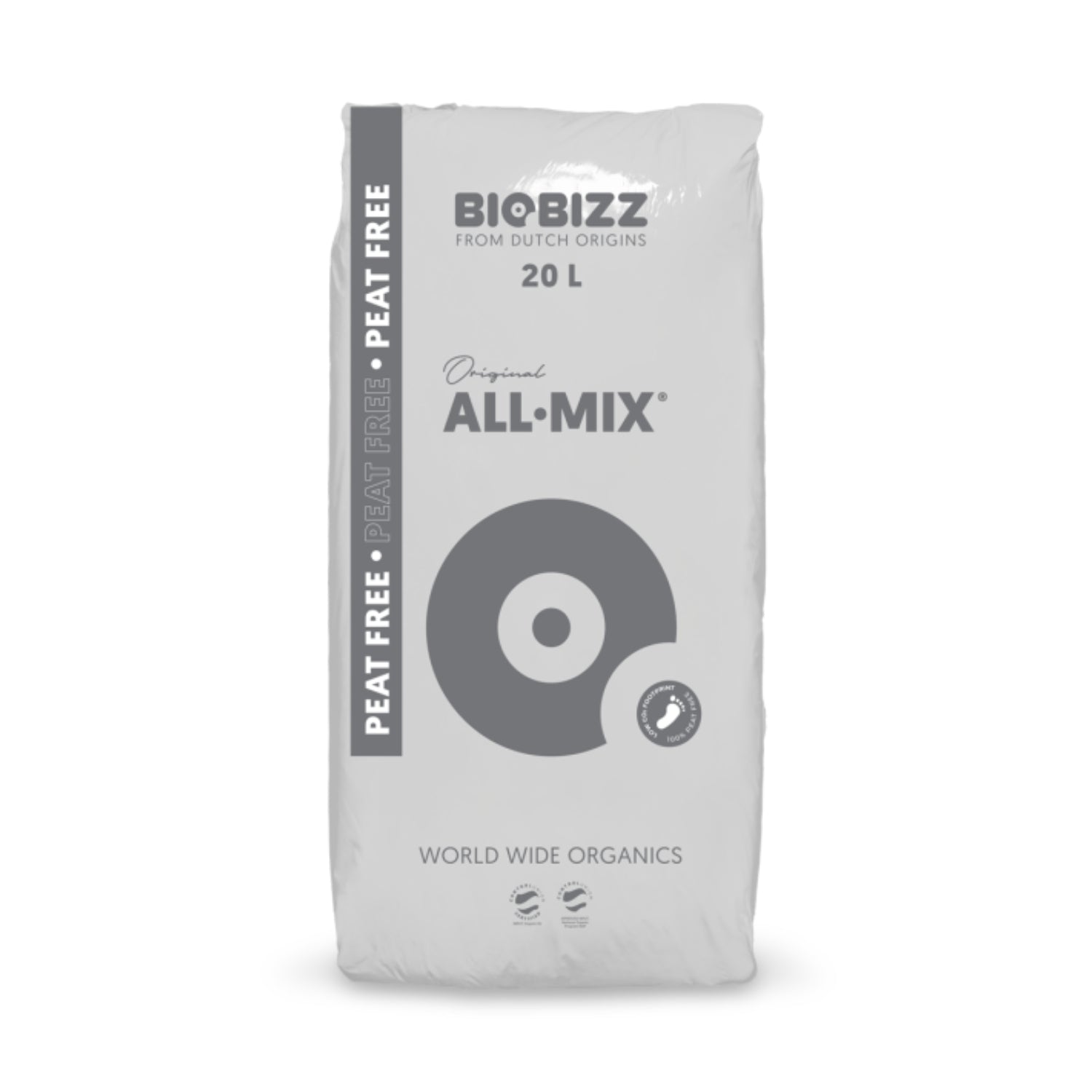 All-Mix vorgedüngt Torffrei