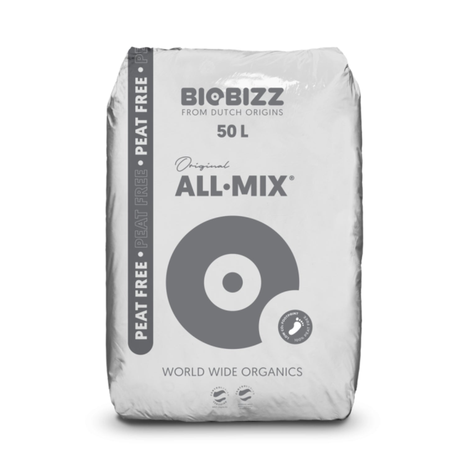 All-Mix vorgedüngt Torffrei
