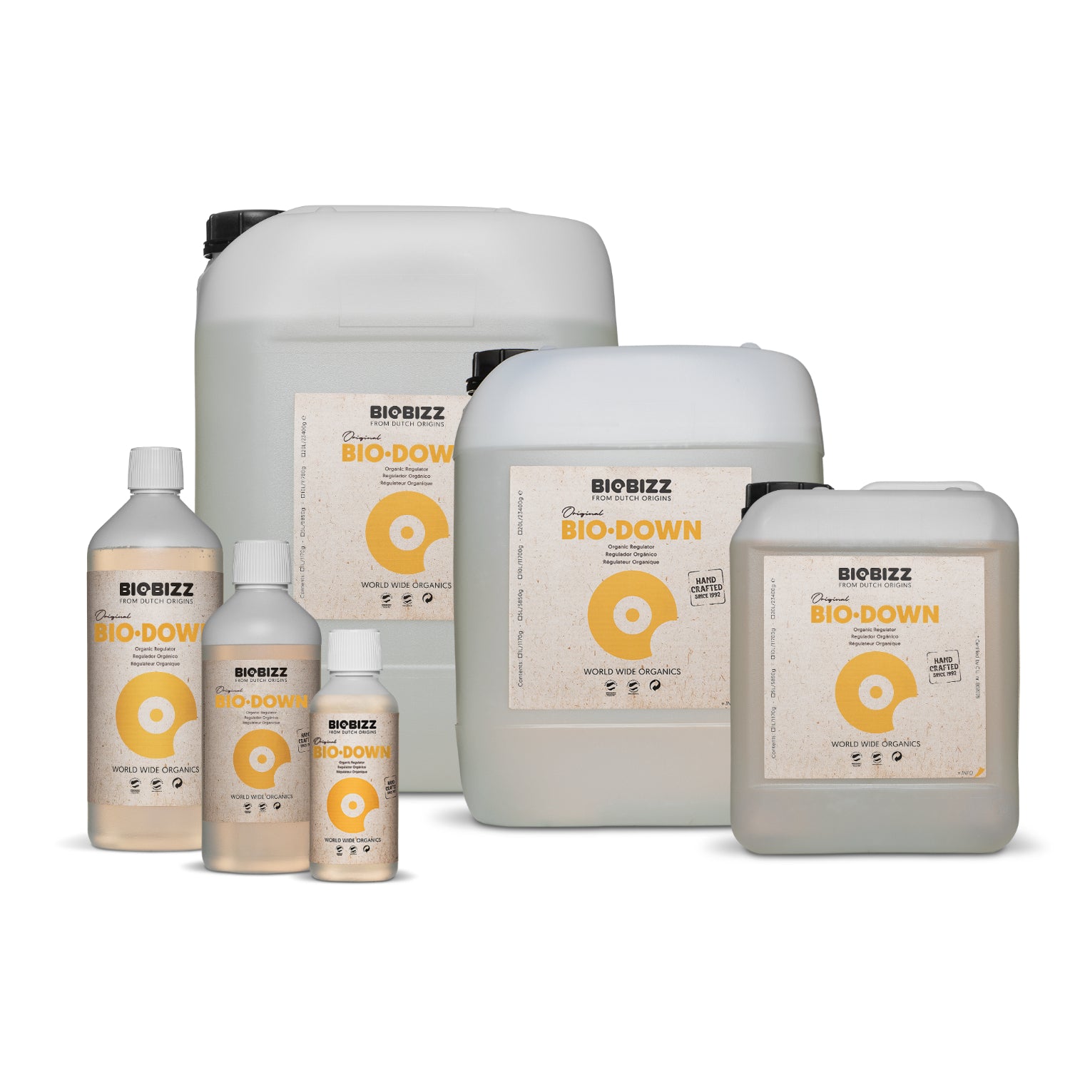 Bio-Down pH-Regulator