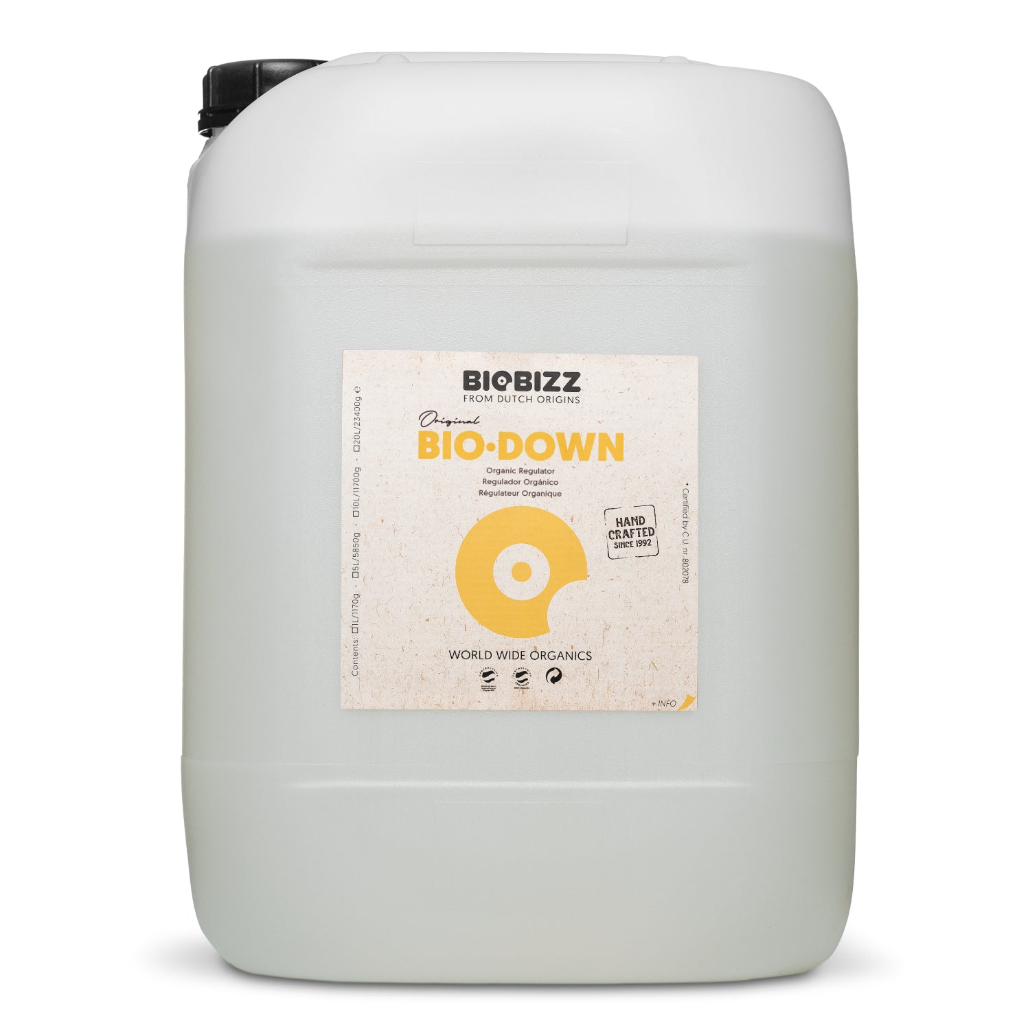 Bio-Down pH-Regulator