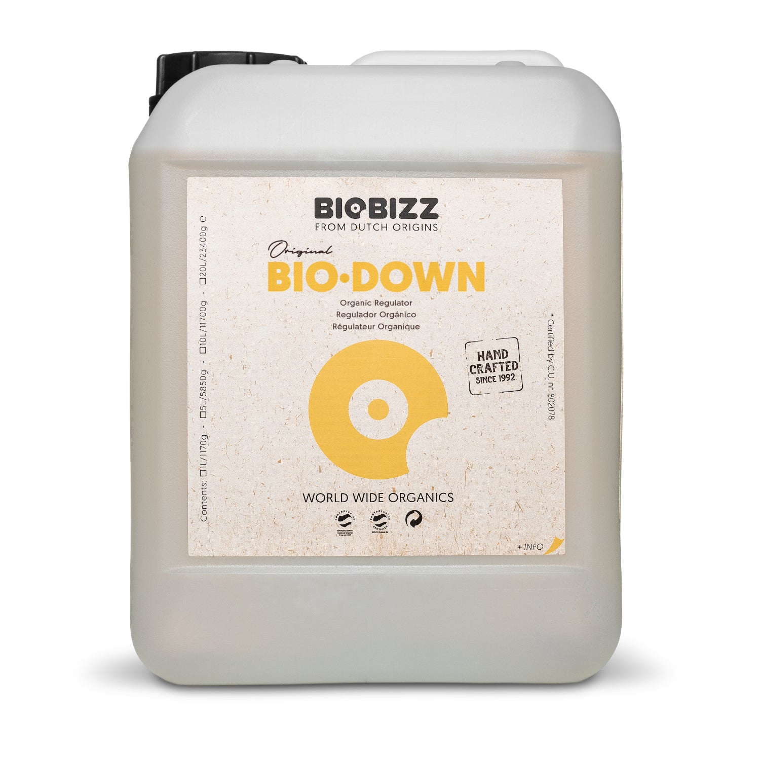 Bio-Down pH-Regulator