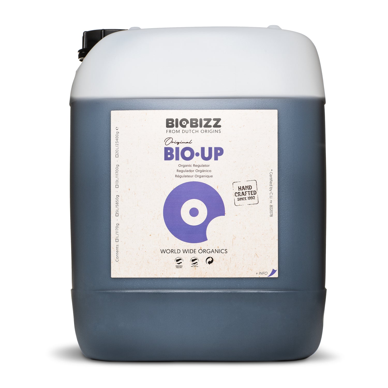 Bio-Up pH-Regulator