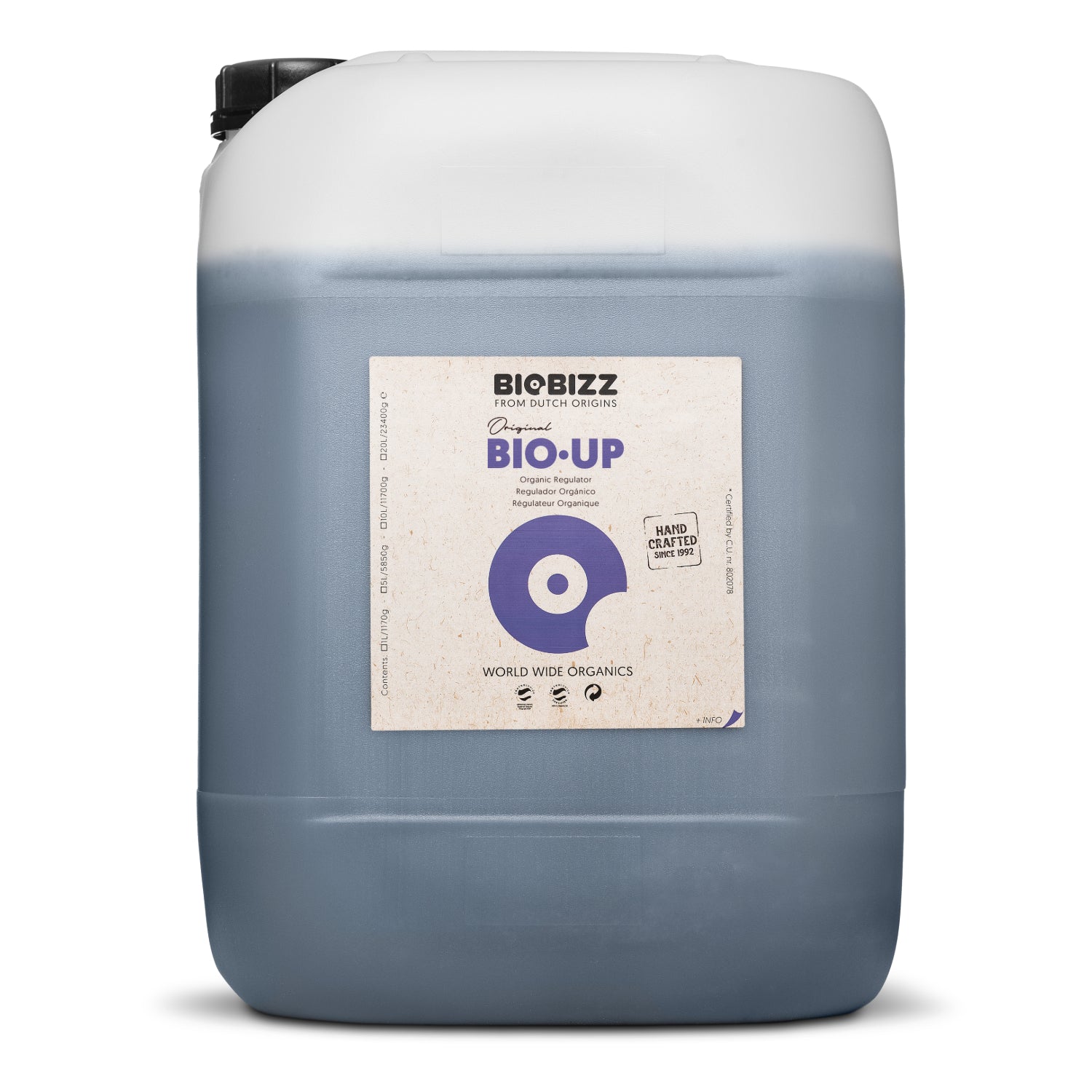 Bio-Up pH-Regulator