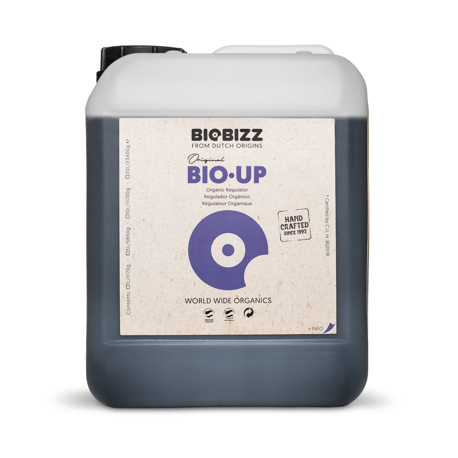Bio-Up pH-Regulator