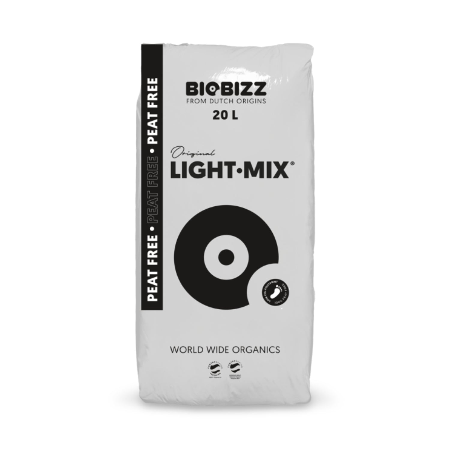 Light-Mix mit Perlite Torffrei