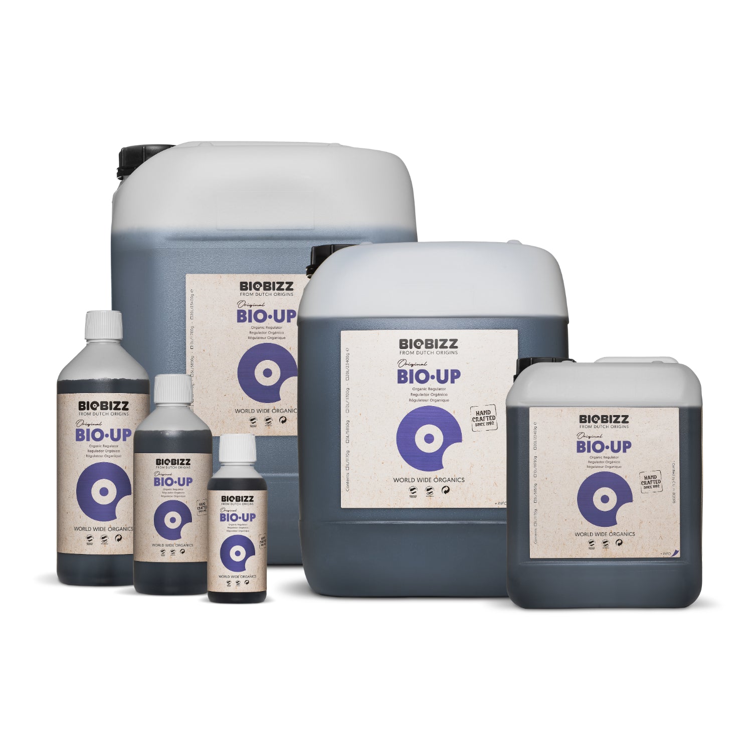 Bio-Up pH-Regulator