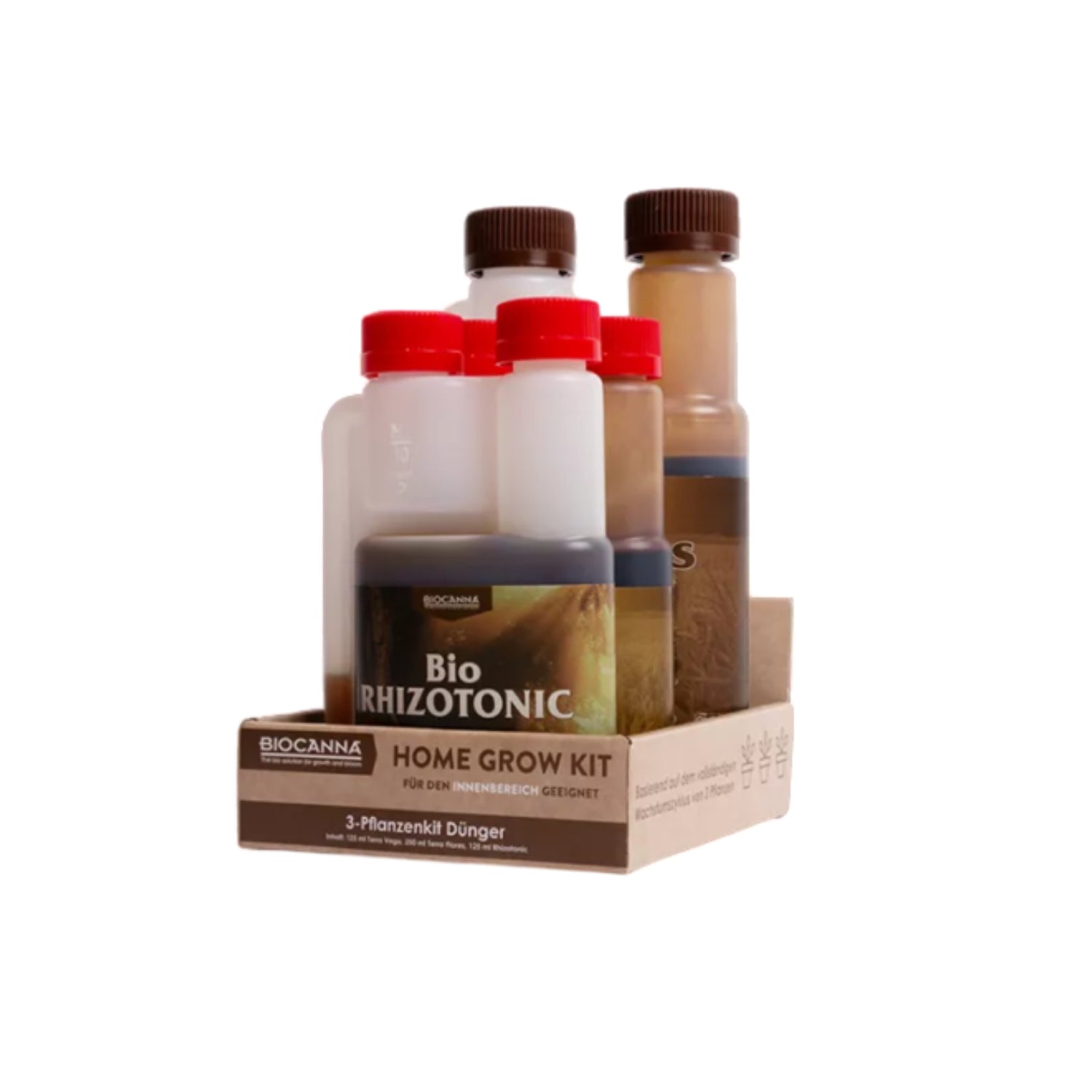 BioCanna HomeGrow Kit