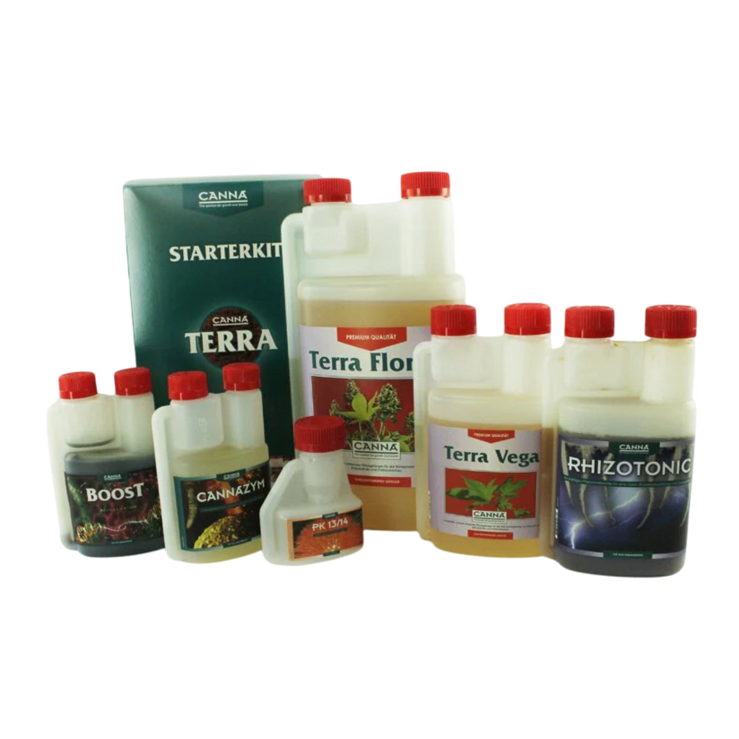 Terra Professional Plus 50 L + Terra Starterkit