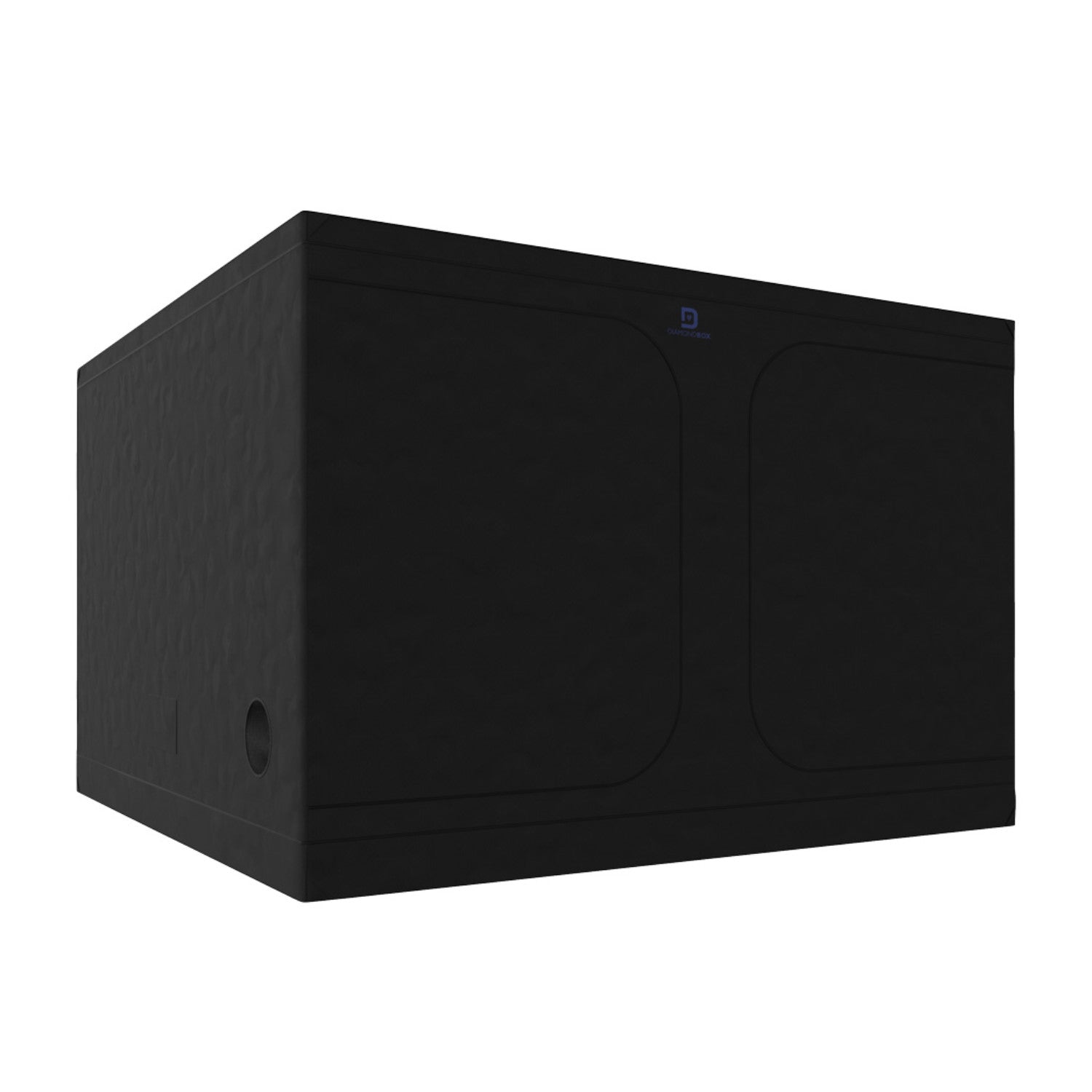 DiamondBox Silver Line SL300 Growbox geschlossen