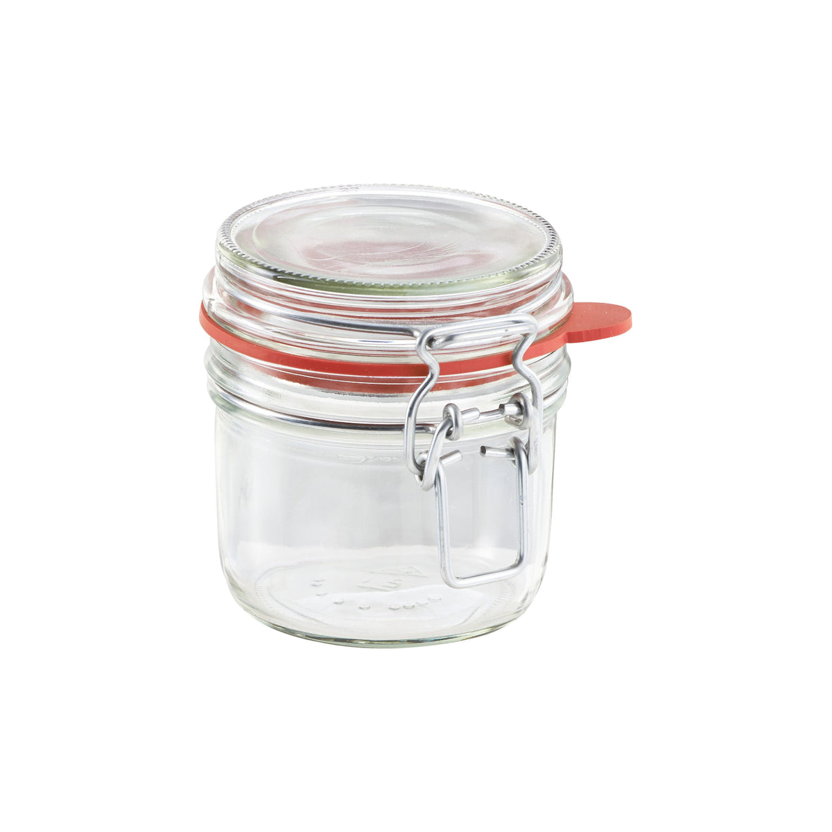 Drahtbügelglas 250 ml – Perfekte Lagerung