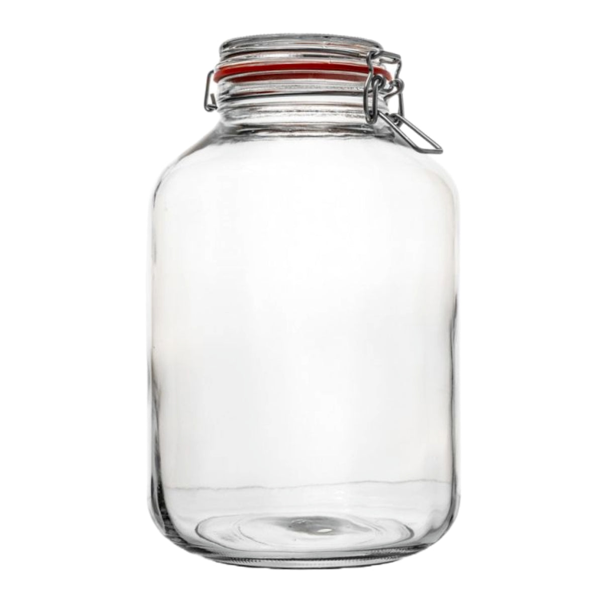 Drahtbügelglas 4800 ml