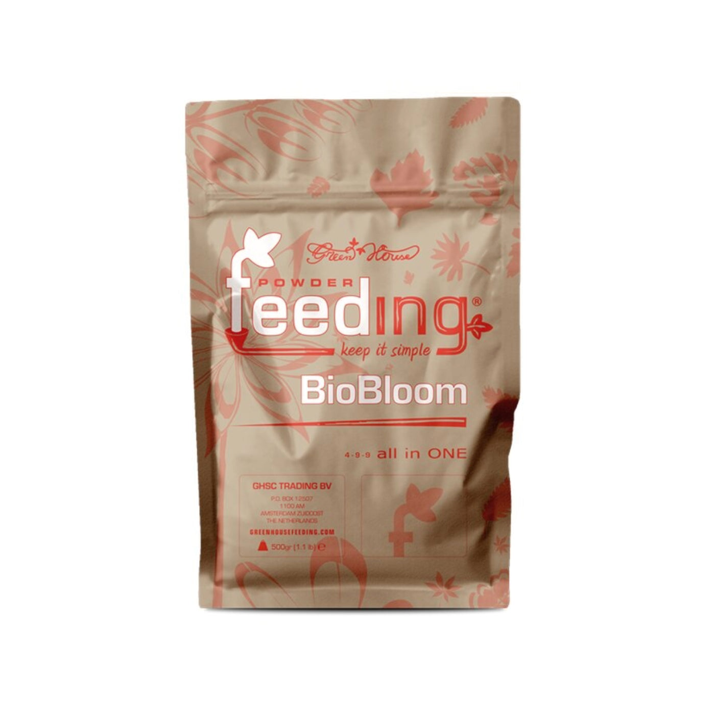 BioBloom Blütedünger