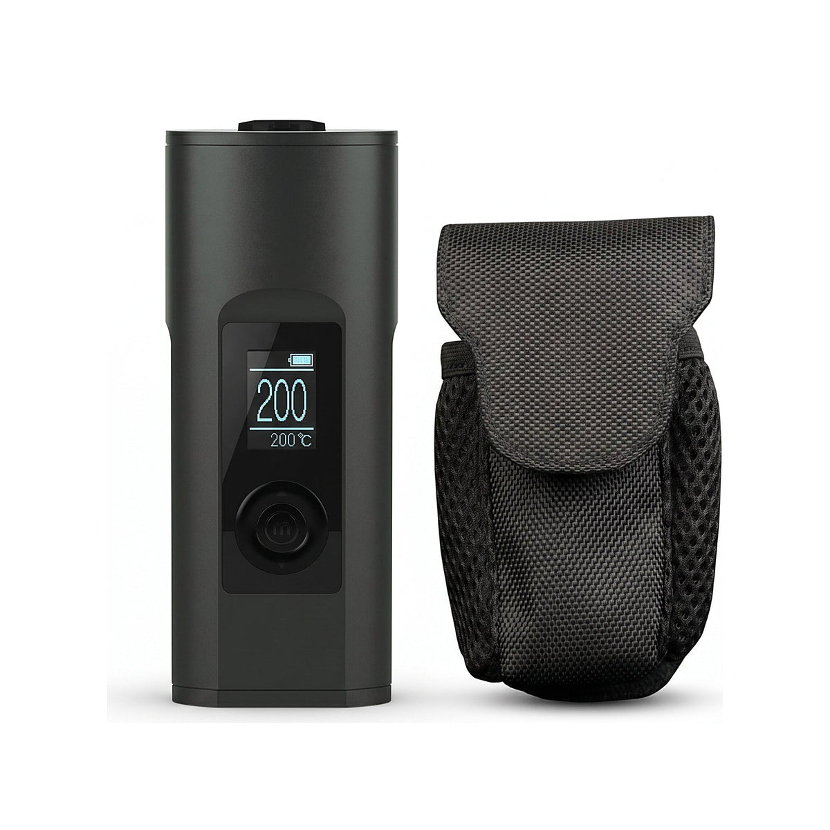 Solo II MAX Vaporizer – Produktansicht 4