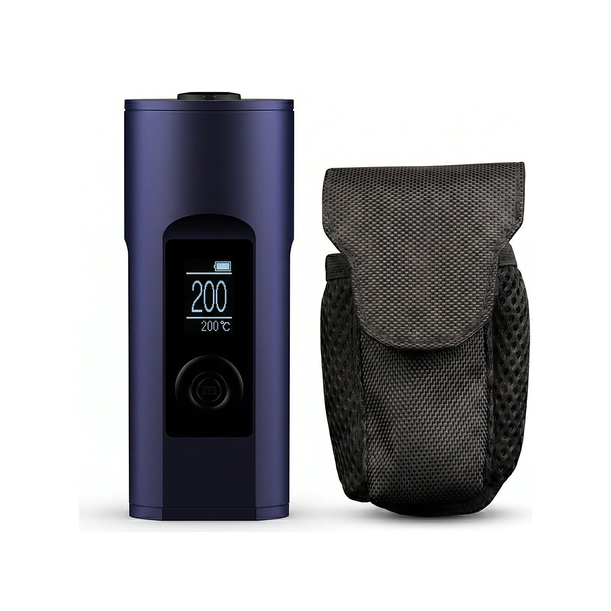 Solo II MAX Vaporizer – Produktansicht 1
