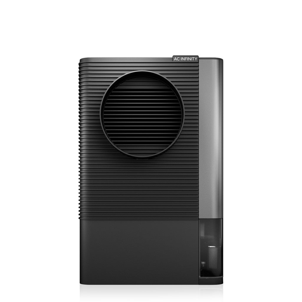 HYDRONE 5 smarter Luftentfeuchter mit KI-gestützter VPD-Steuerung