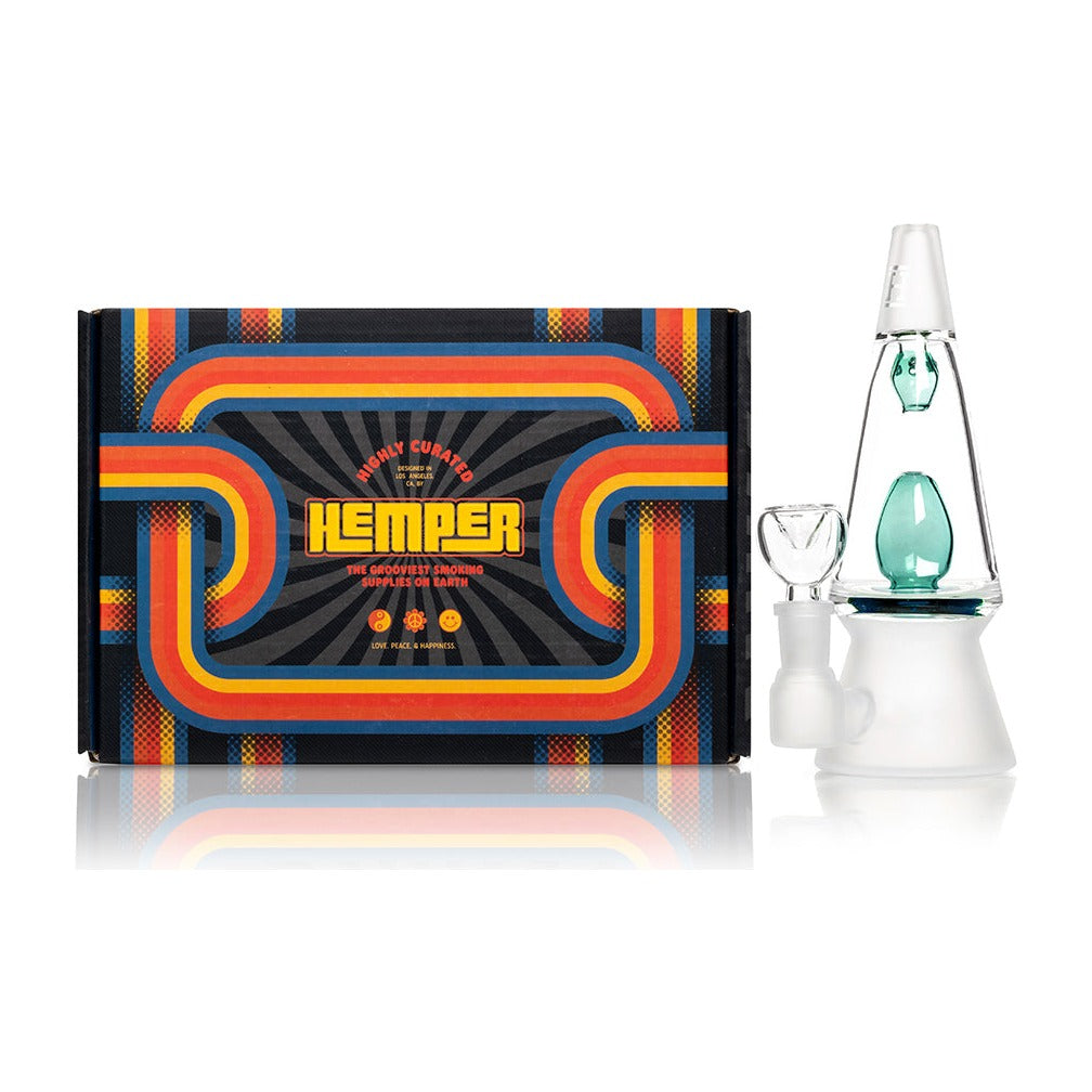 HEMPER 70's Bong – Hauptansicht