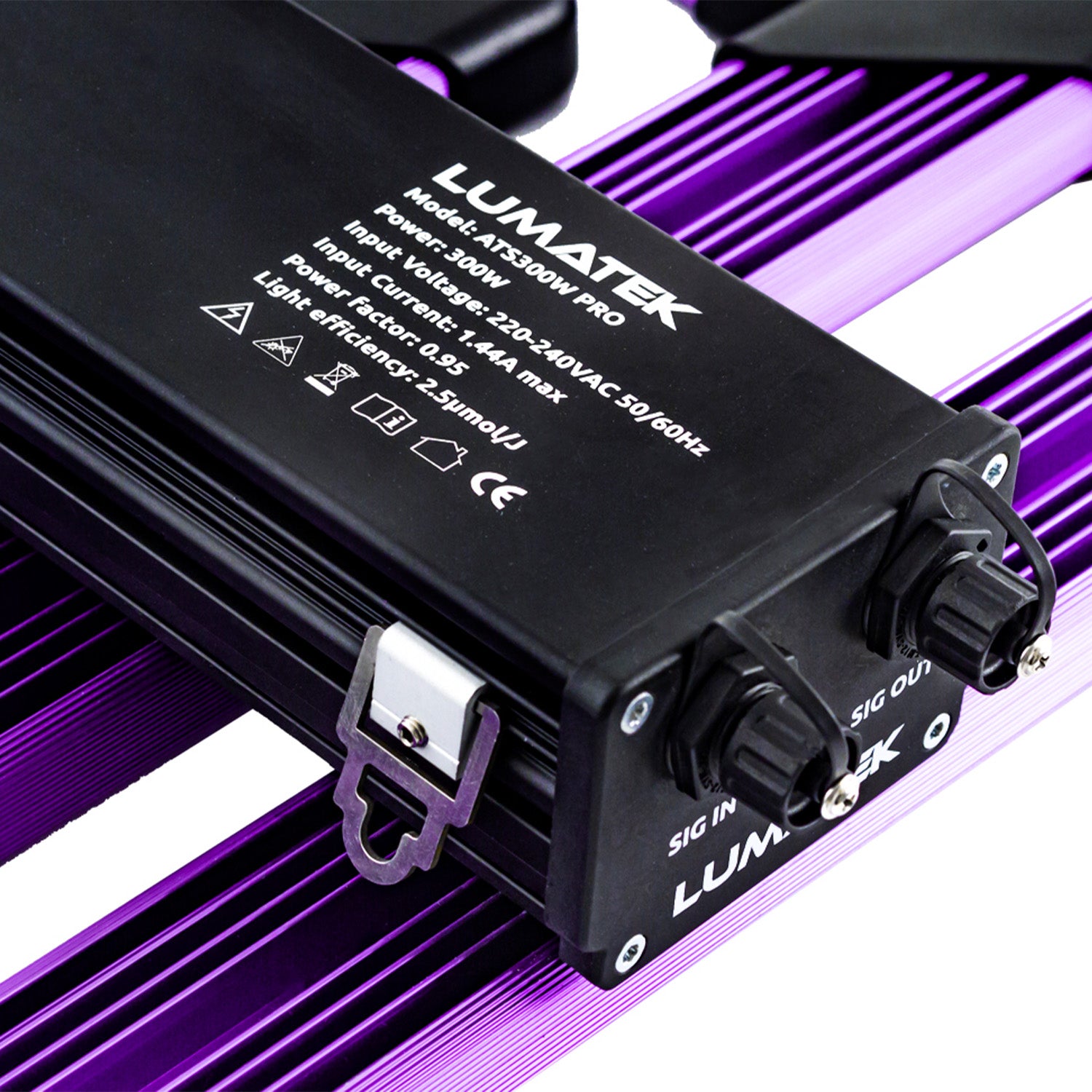 Lumatek ATS300W Pro LED