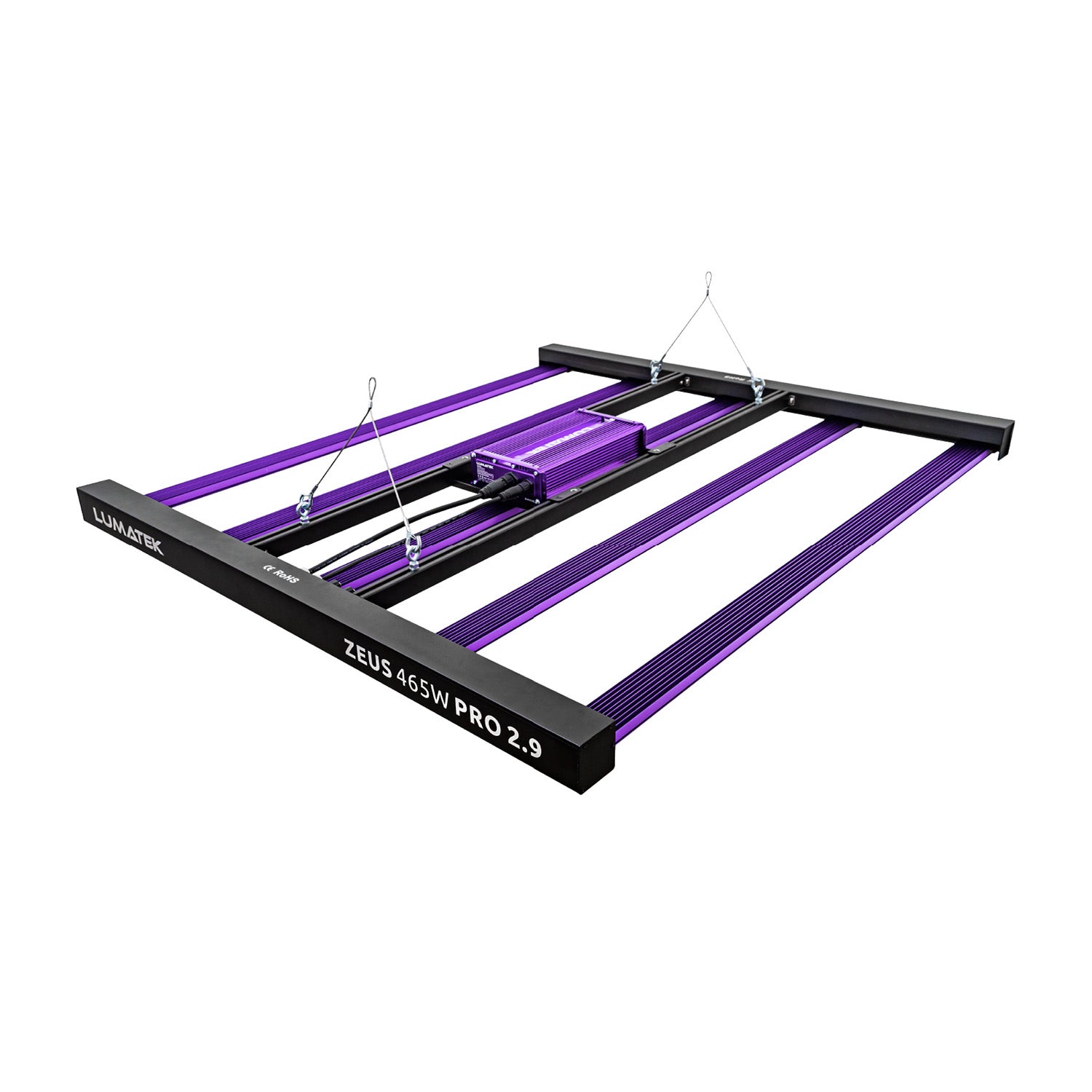 ZEUS PRO 2.9 LED 465 Watt