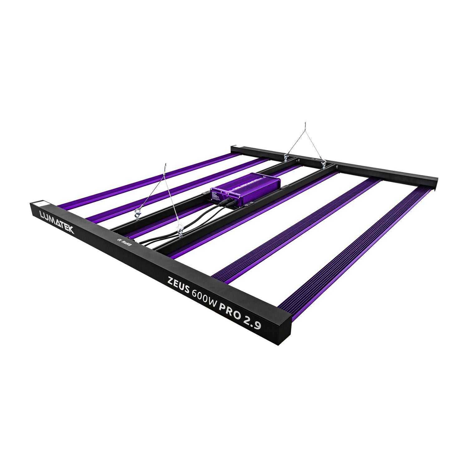 Lumatek Zeus 600W Pro 2.9 Grow-LED
