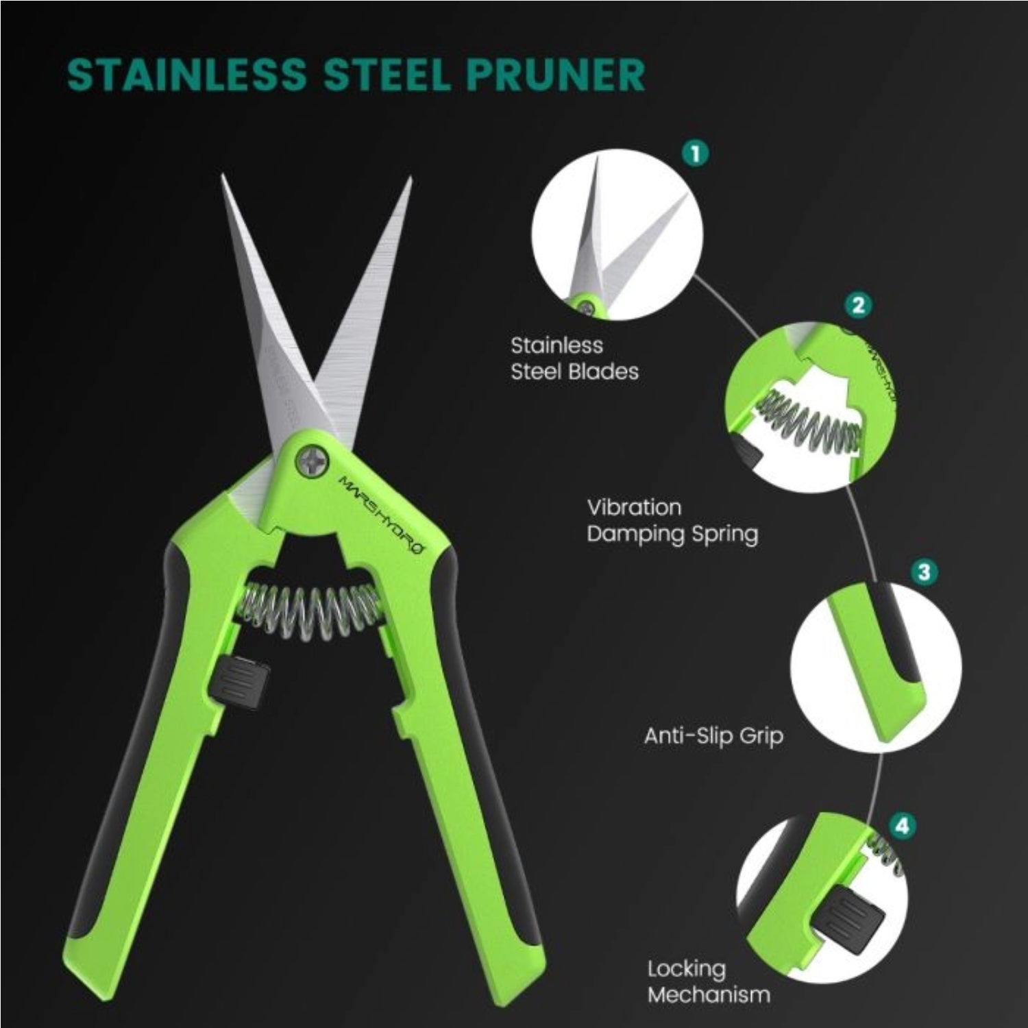 Komplettset (80x80x160 cm) 150 Watt FC 1500 EVO LED