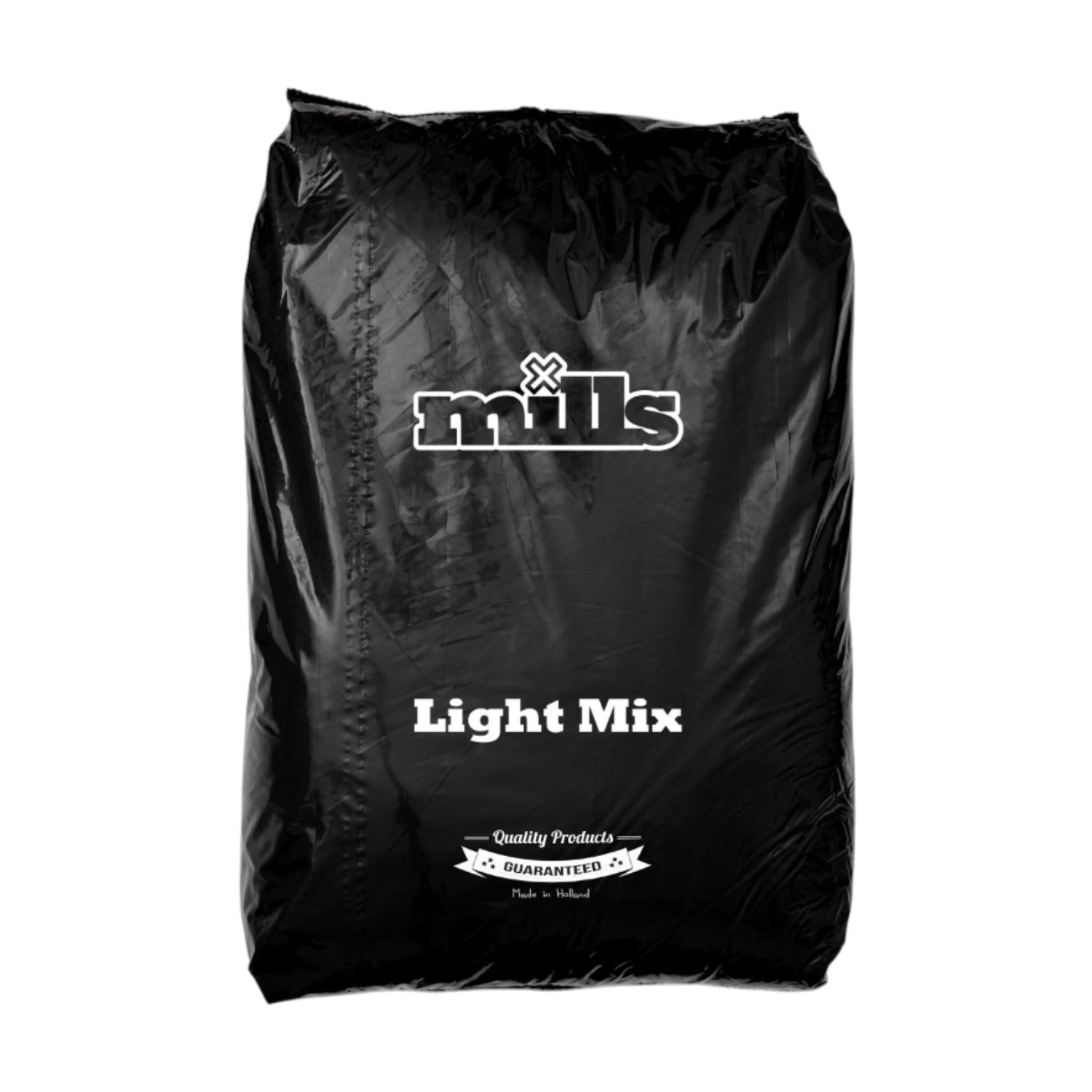 Mills Light Mix 50L – Hochwertige, leicht vorgedüngte Pflanzenerde