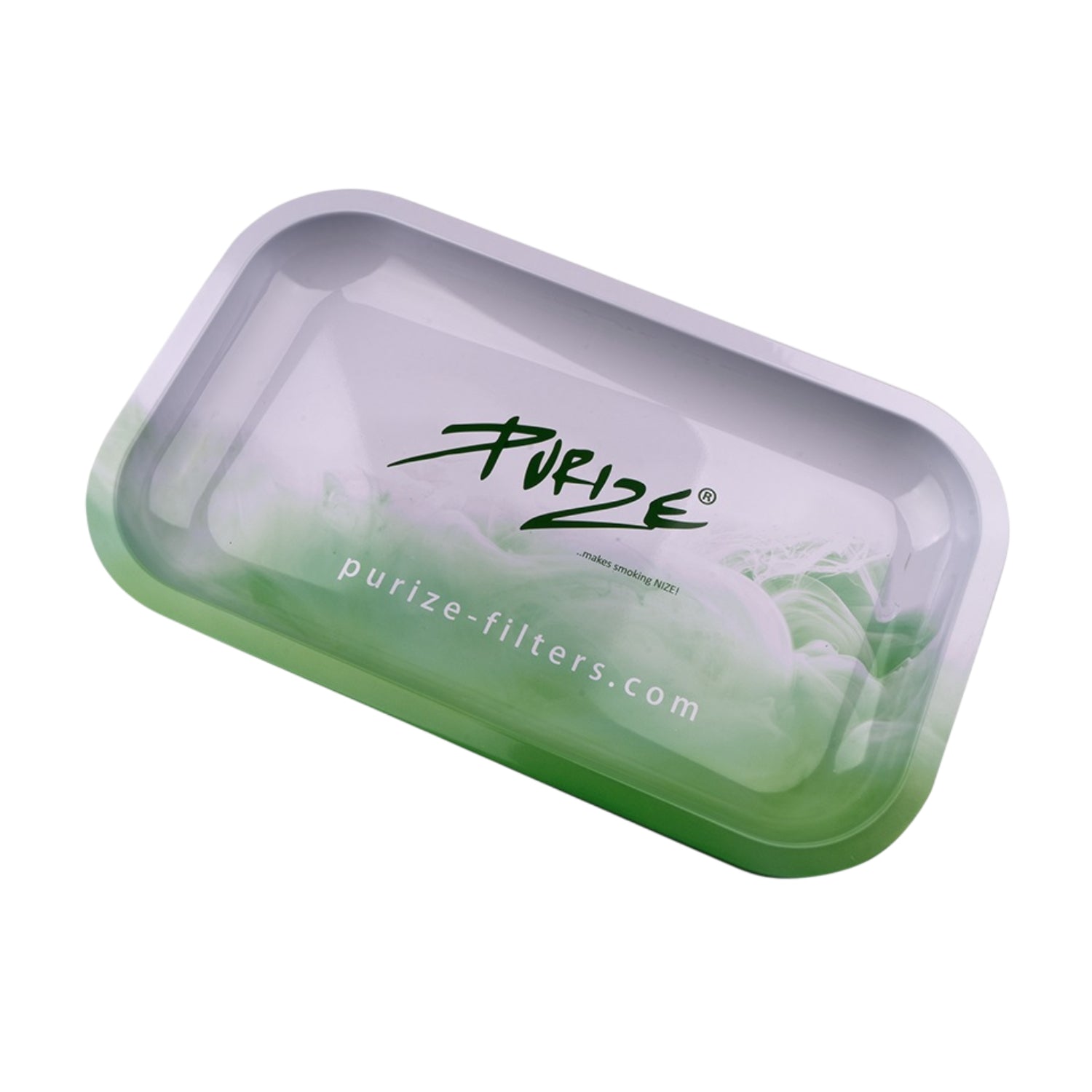 Alu-Rolling-Tray verschiedene Farben 27x16 cm