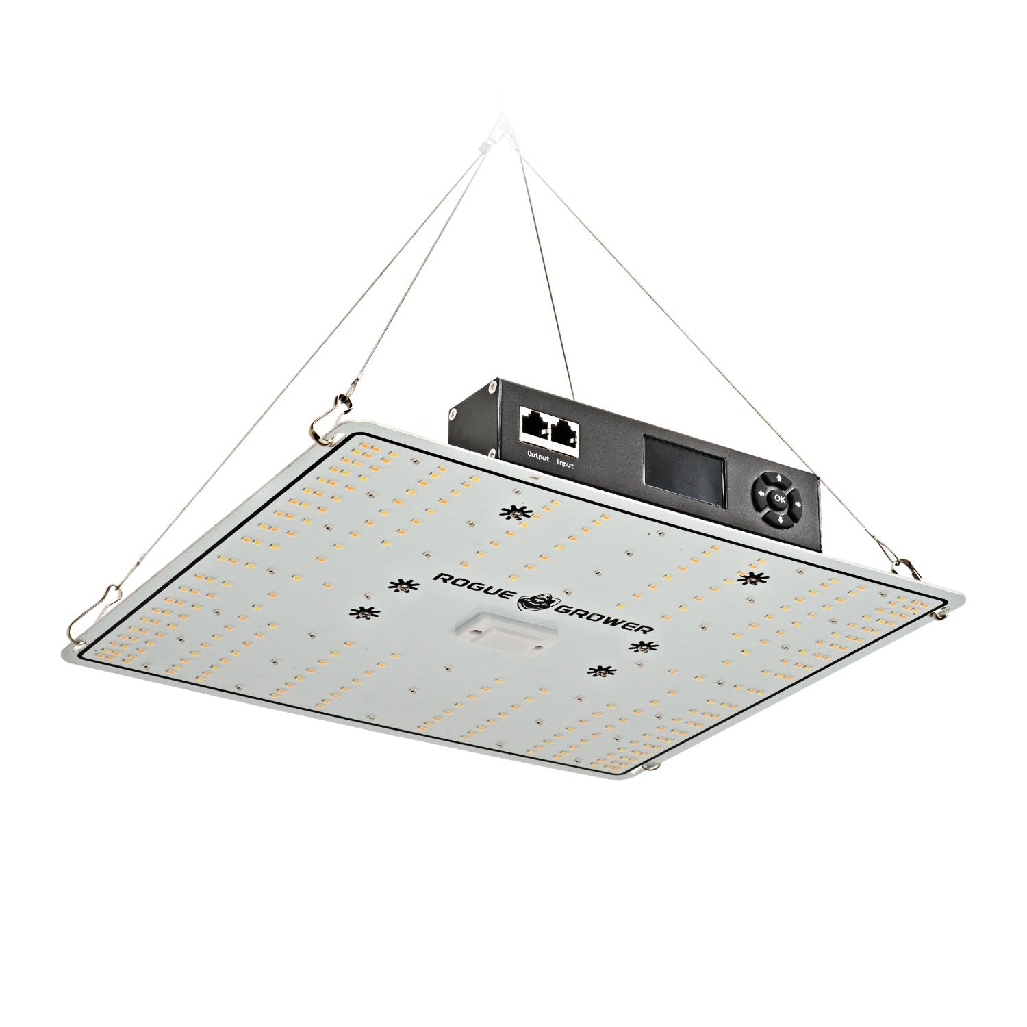 Smart LED 100 Watt mit Klimasensor