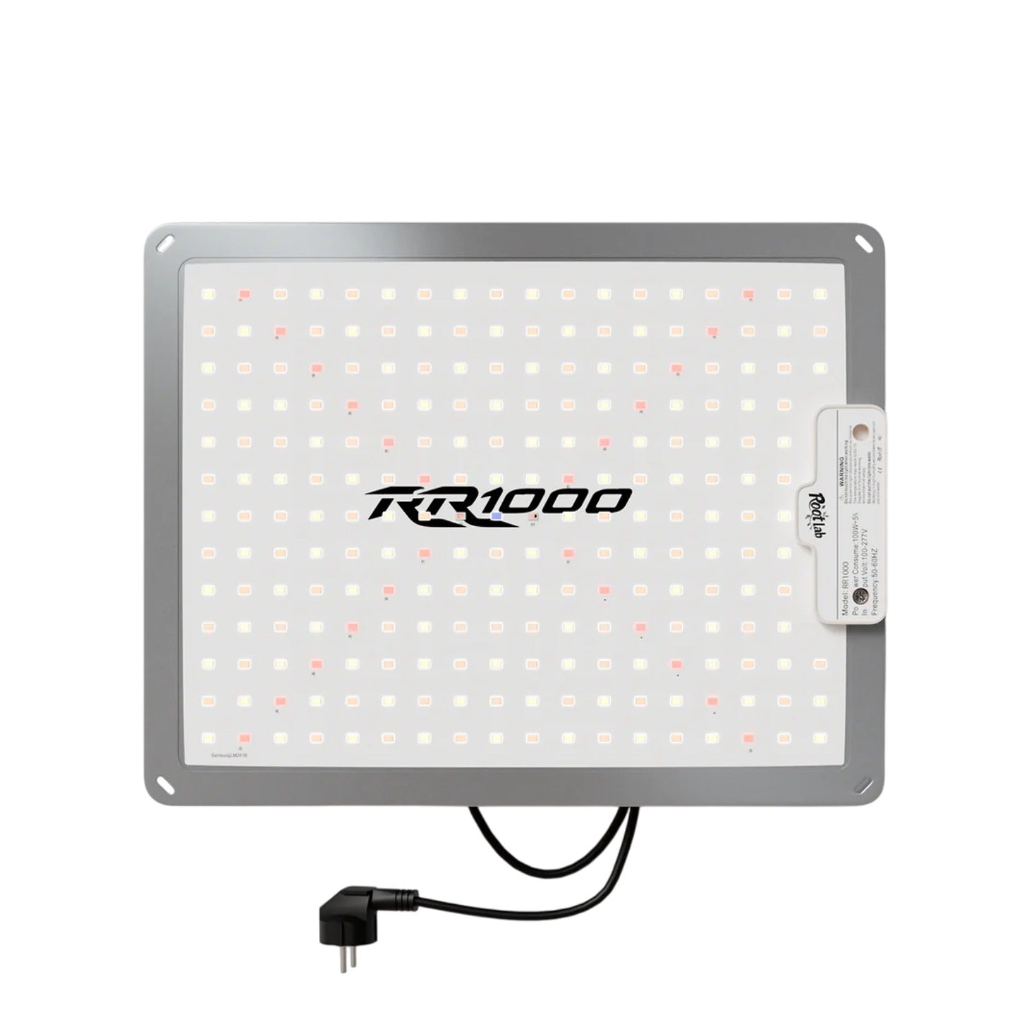 Komplettset (60×60×140 cm) mit 100 Watt LED