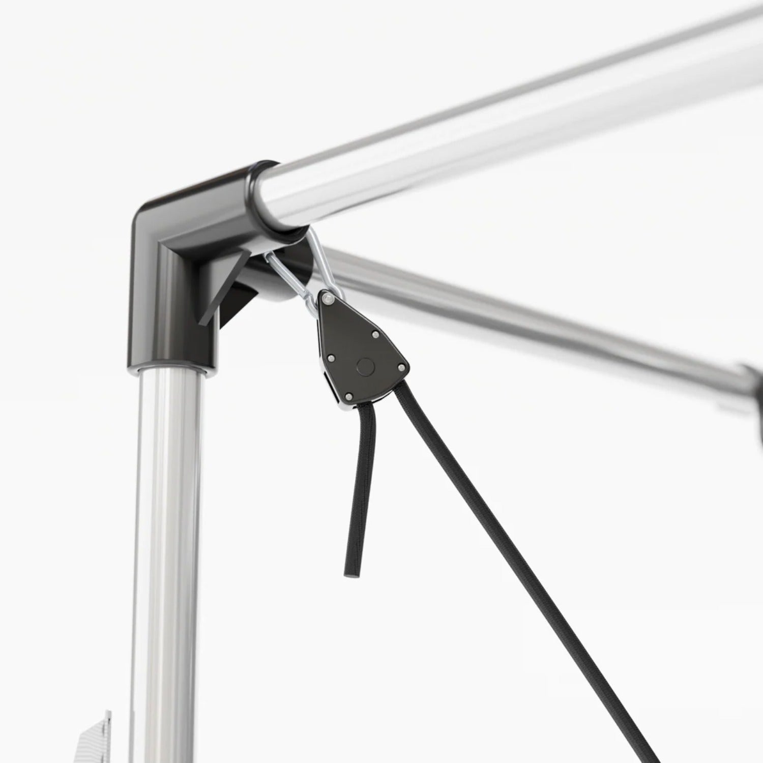 Komplettset (60×60×140 cm) mit 100 Watt LED