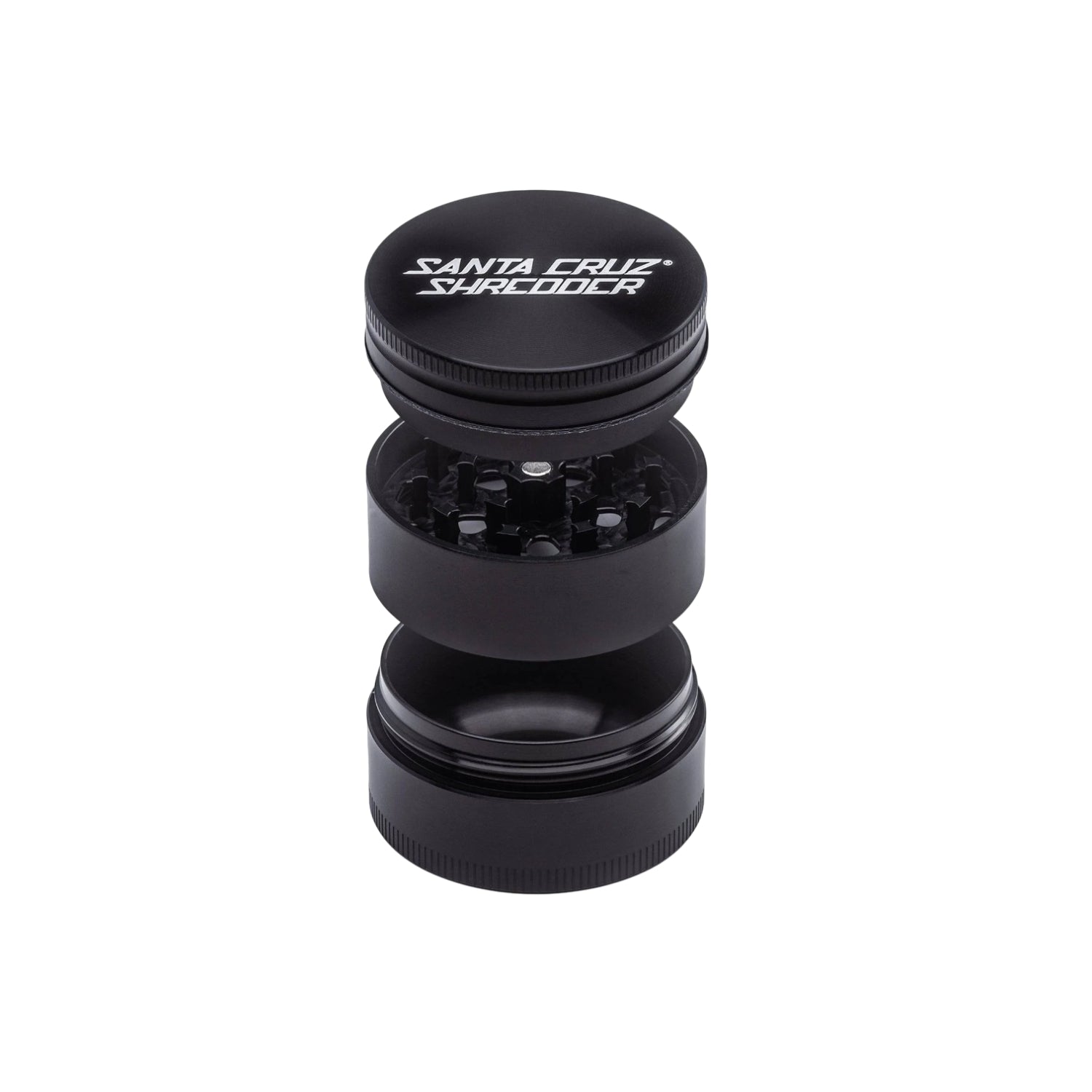 Shredder Alu-Grinder 3-teilig Ø 54 mm