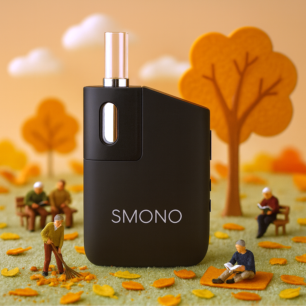Smono 3 Vaporizer – Produktansicht 2