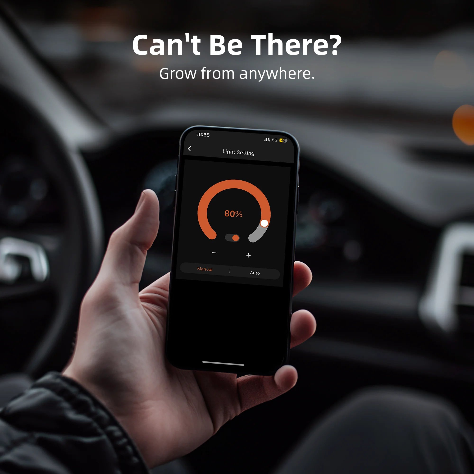 GGS AC5 Smarte Steckdosenleiste mit Temperatur-, Feuchtigkeits- und Lichtsensor