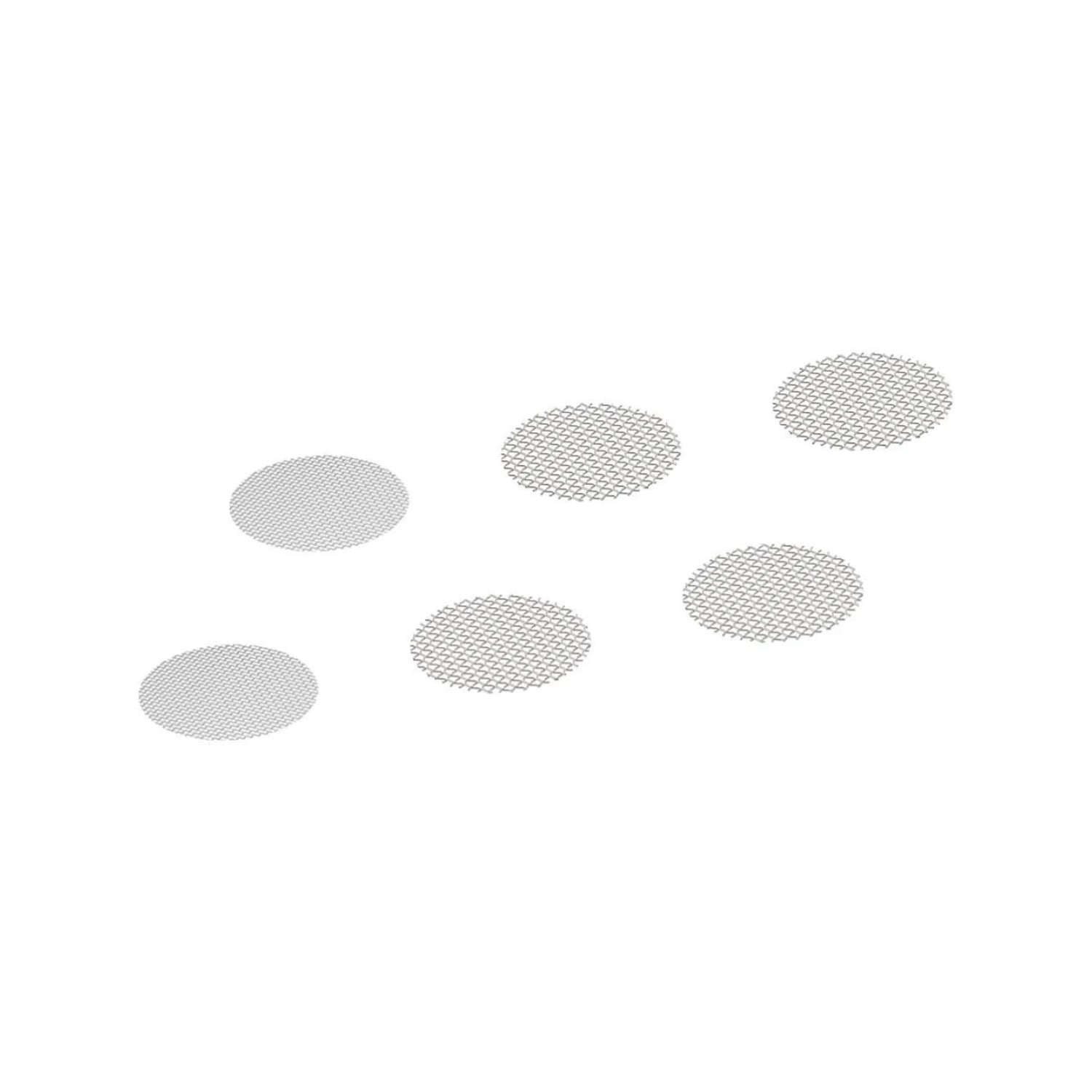 VOLCANO, MIGHTY(+), CRAFTY(+), PLENTY Ersatz-Siebe 6er Set